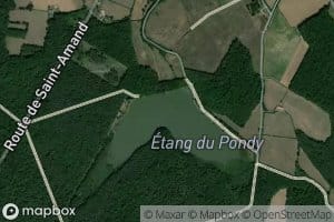Etang du Pondy