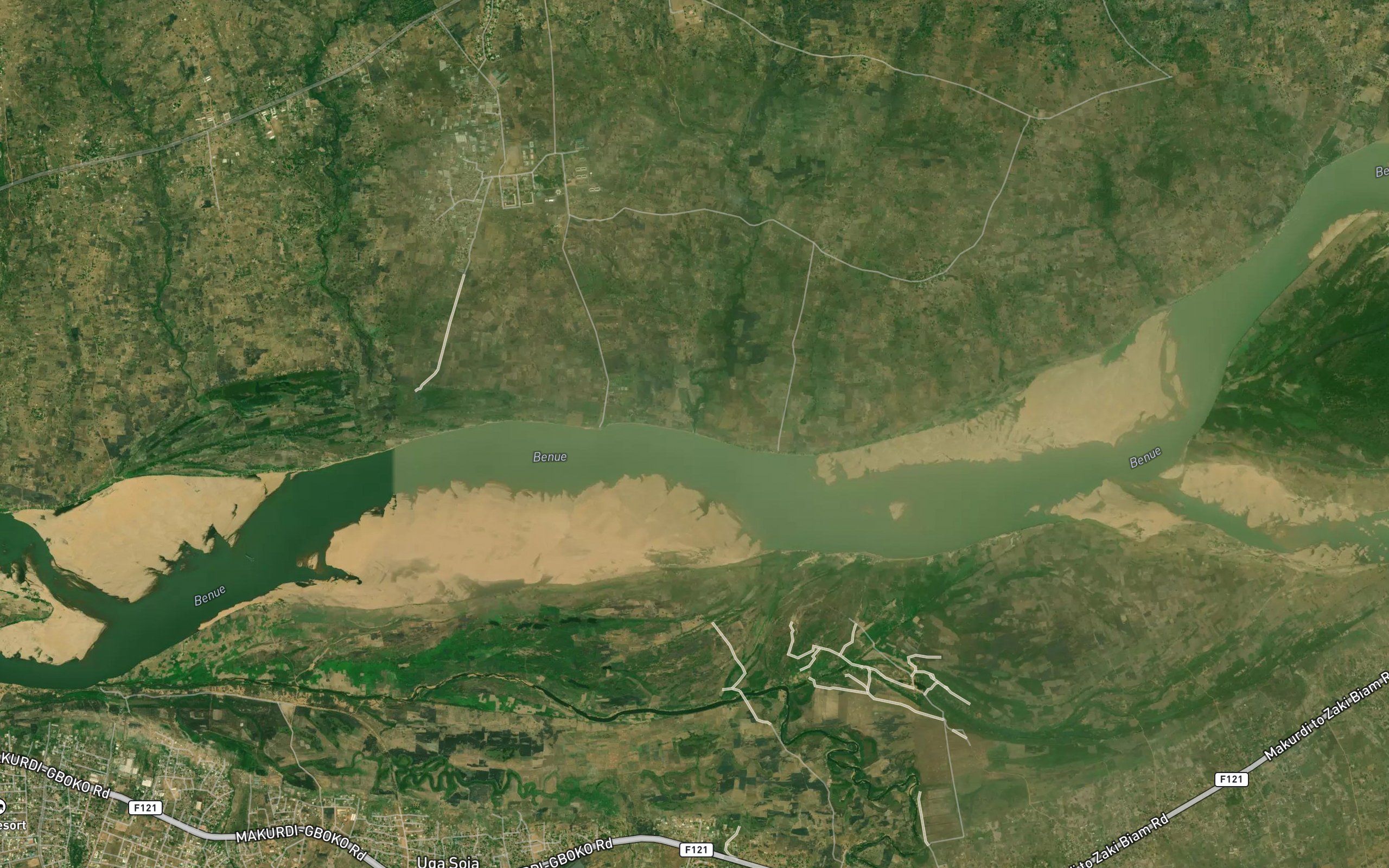 River Aso