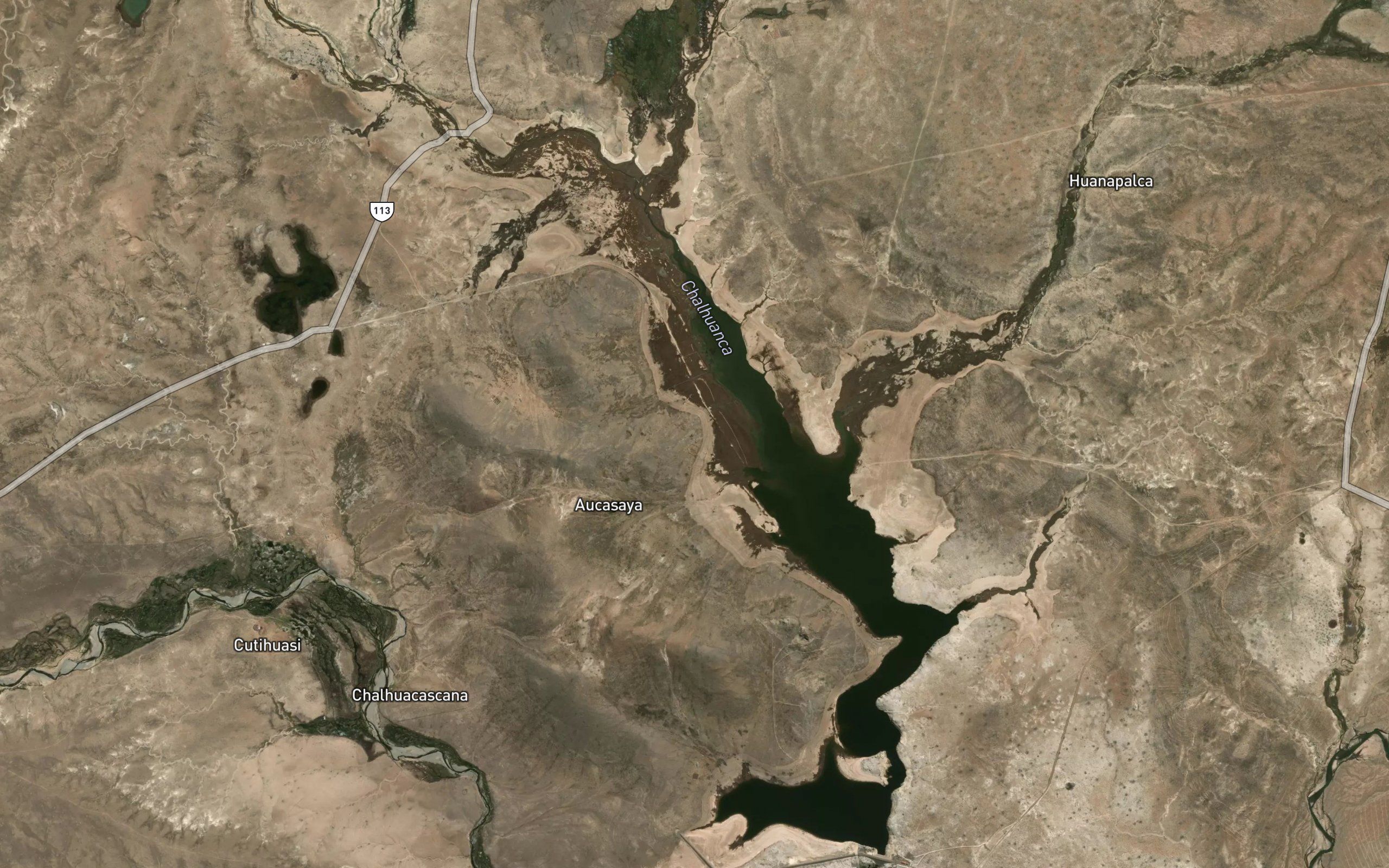 Rio Chalhuanca