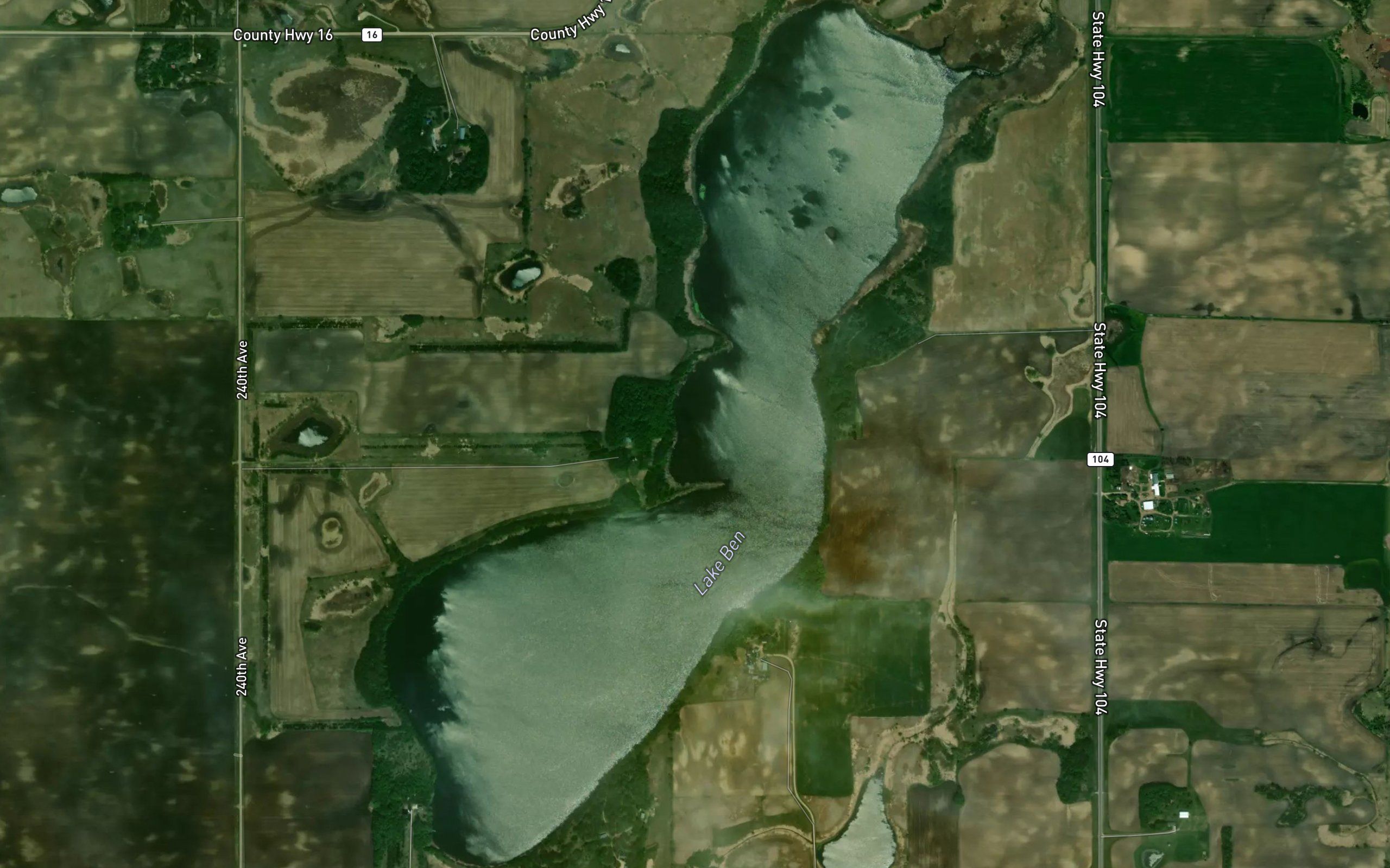 Lake Ben
