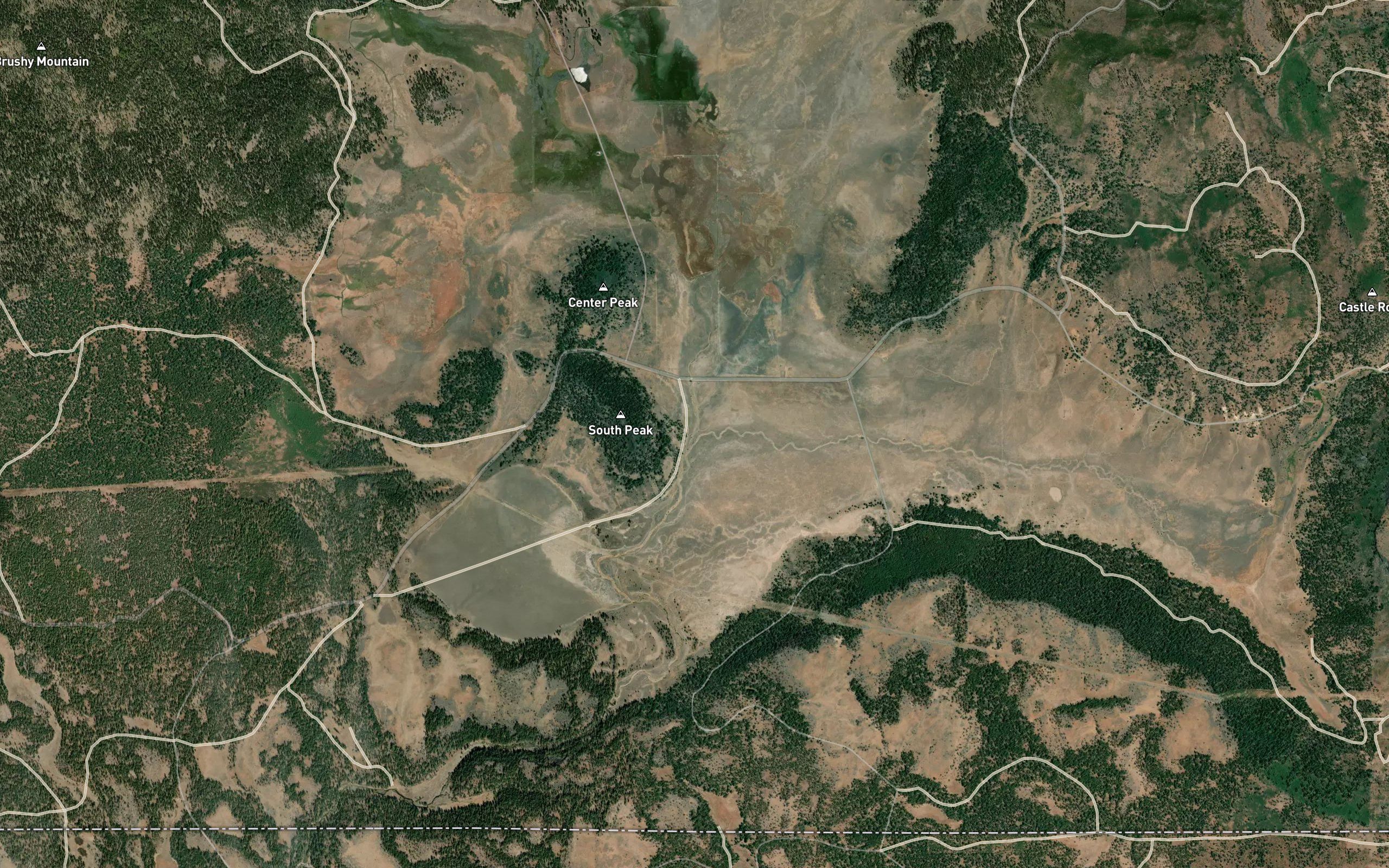 East Willow Creek