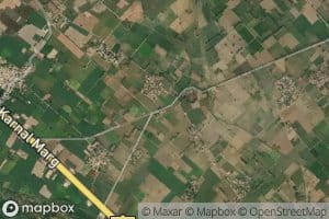 Bidauli Distributary