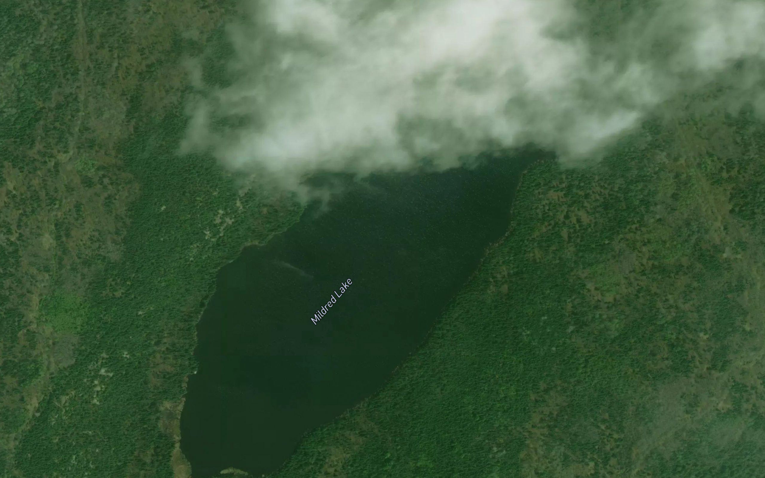 Mildred Lake