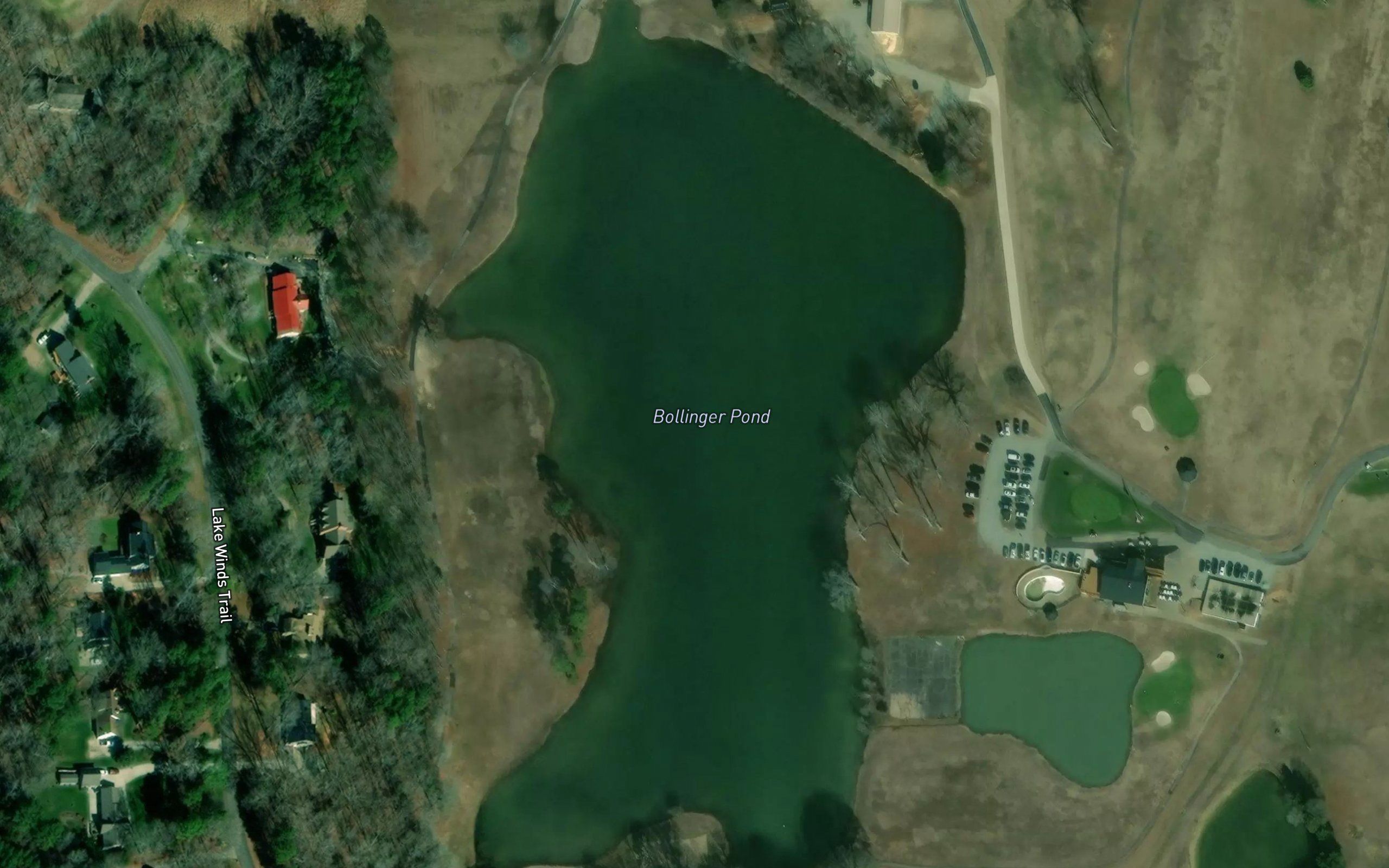 Bollinger Pond