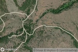 North Fork Trout Creek