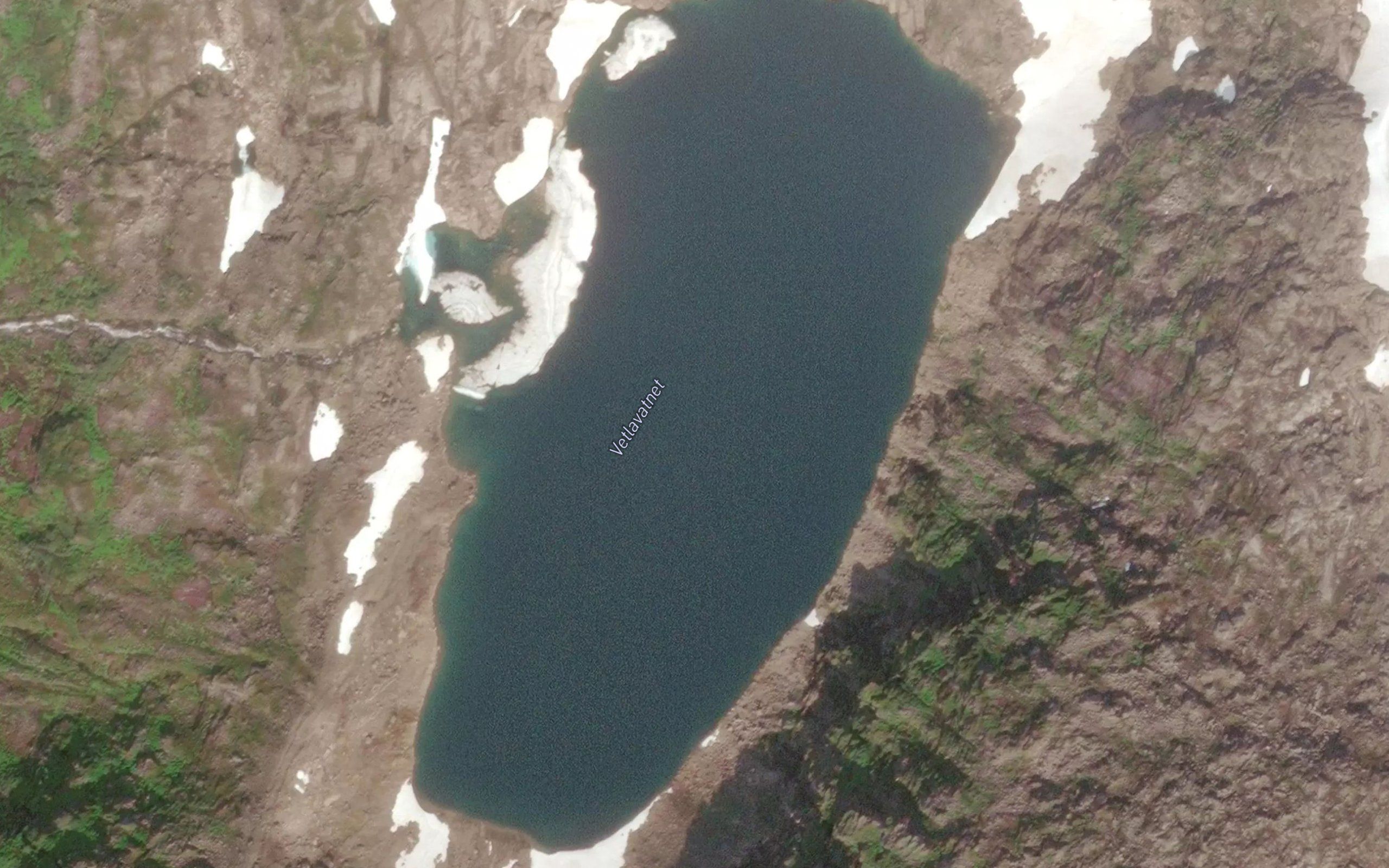 Vetlavatnet