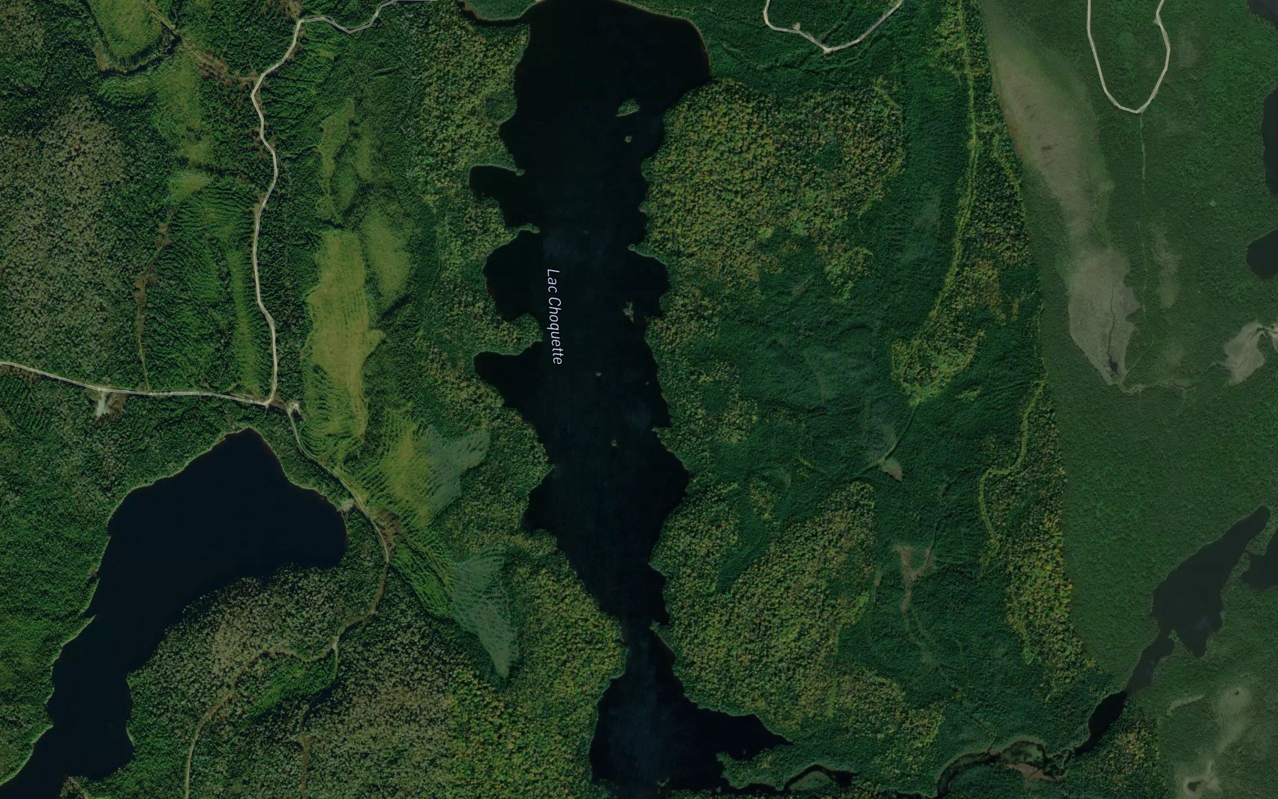 Lac Choquette