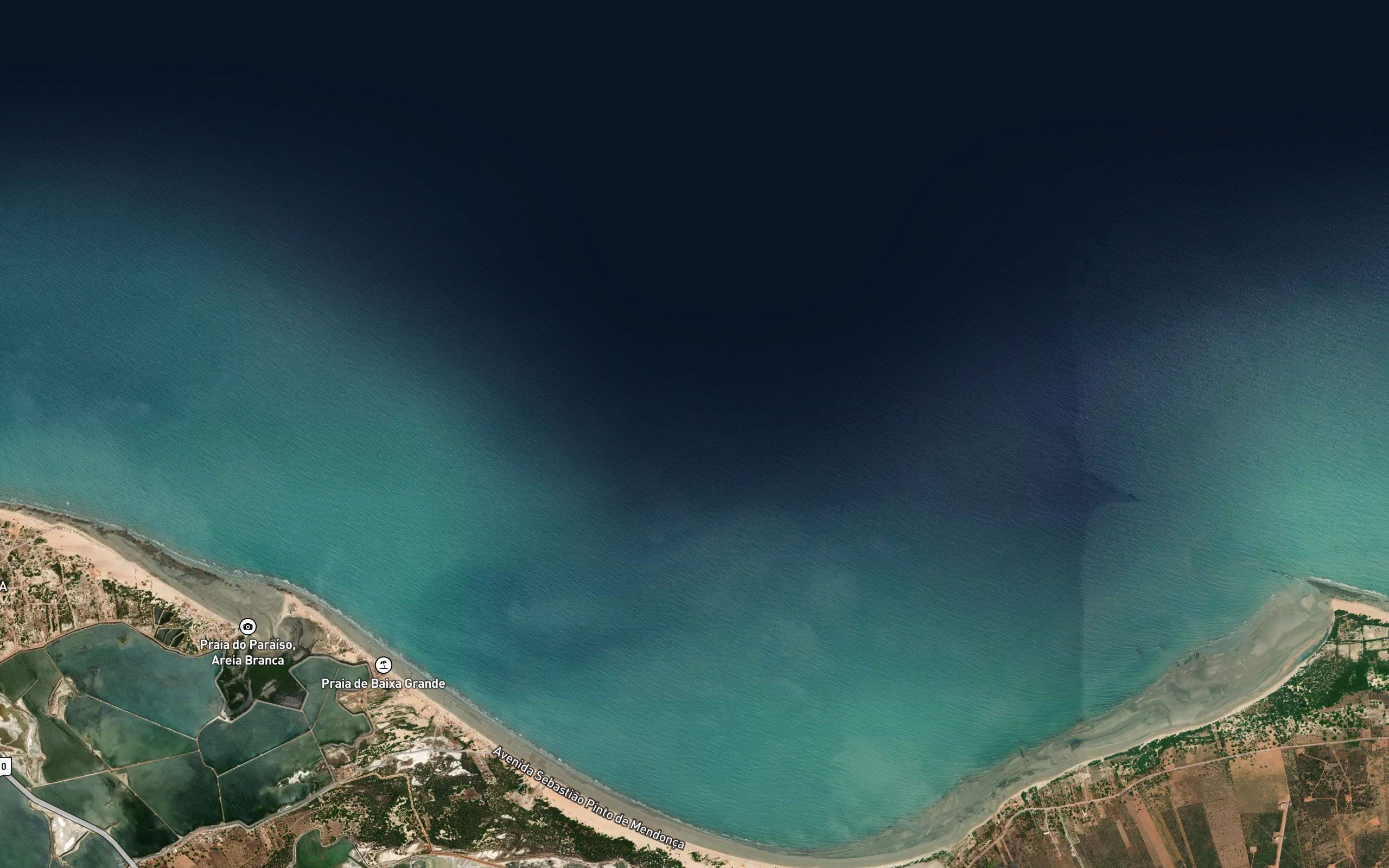 Barra do Upanema