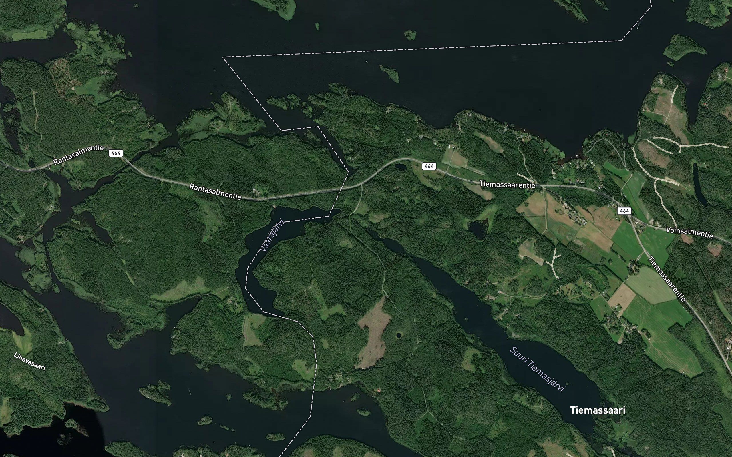 Tiemaspohja