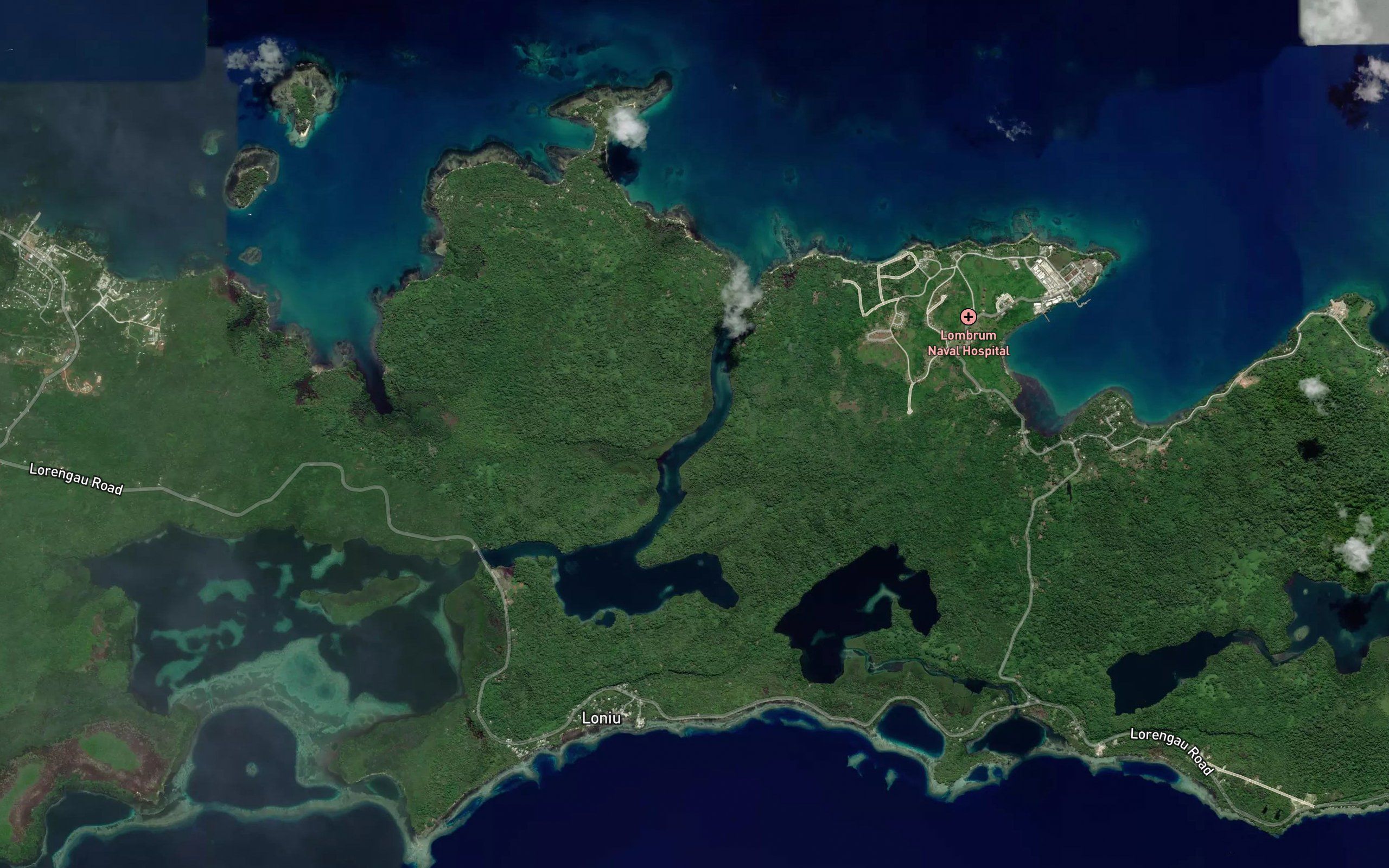 Lonui Passage