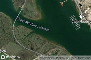 Canal de la Mojarrera