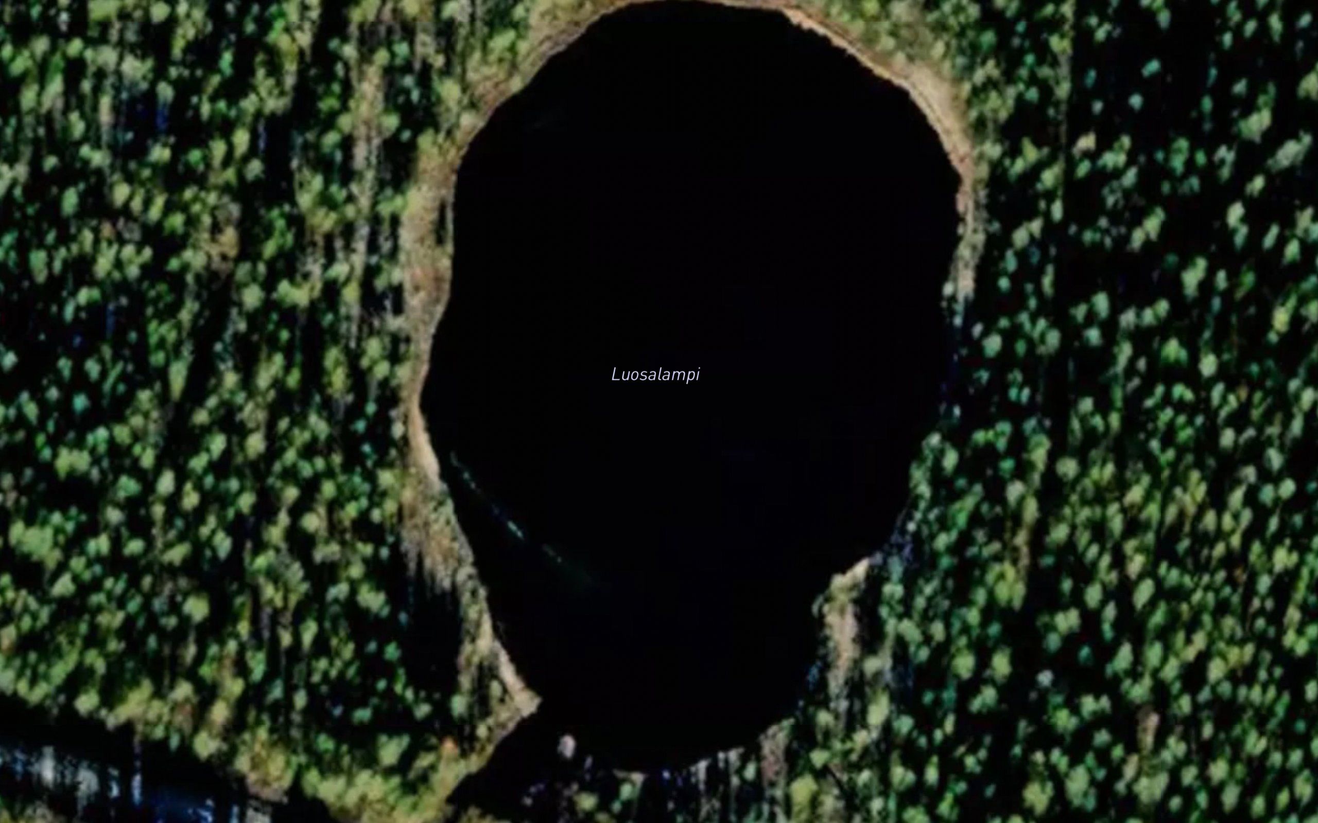 Luosalampi