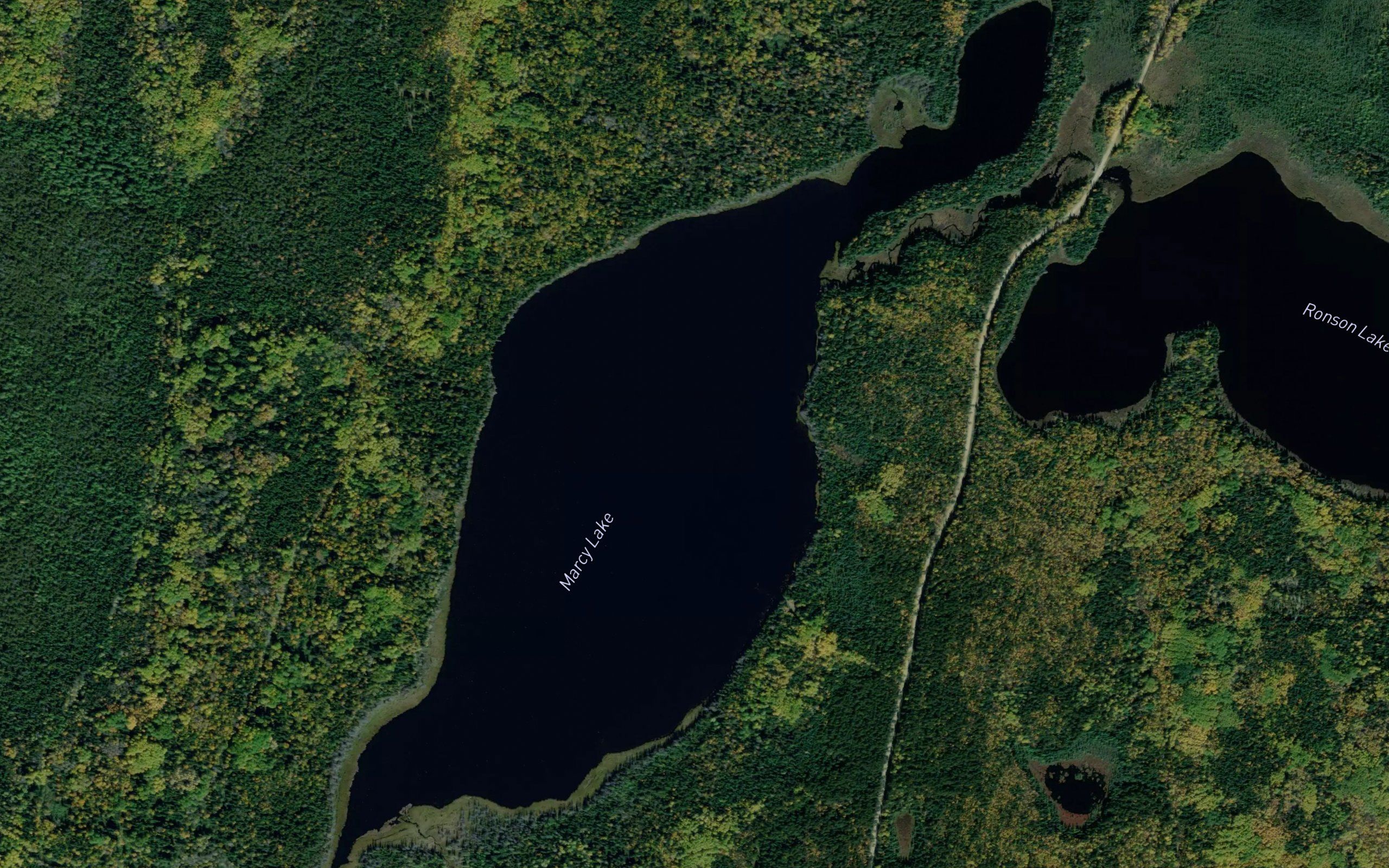 Marcy Lake