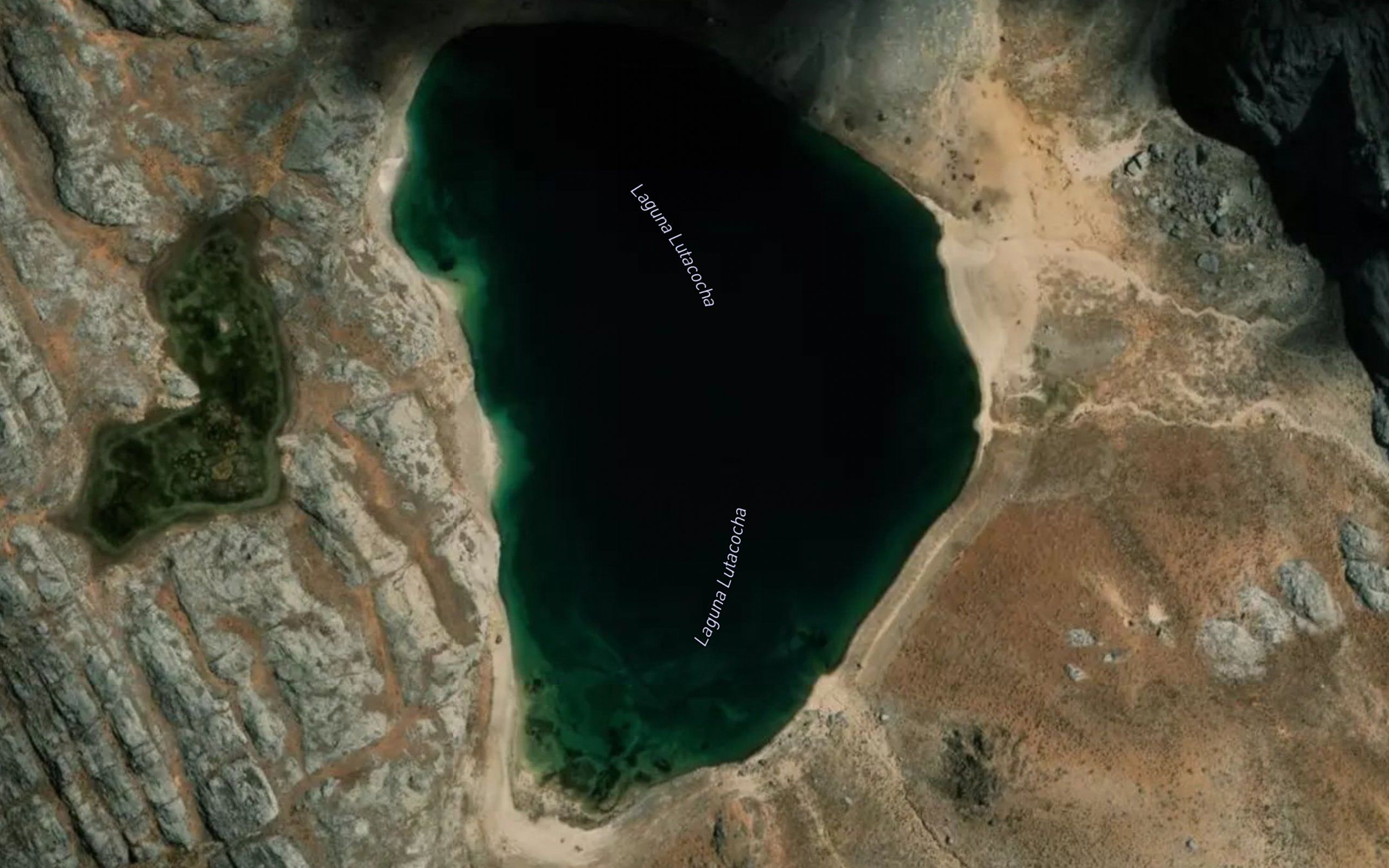 Laguna Lutacocha