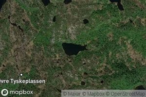 Tverrfjelltjorn