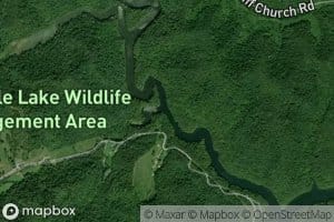 Lower Sandlick Creek