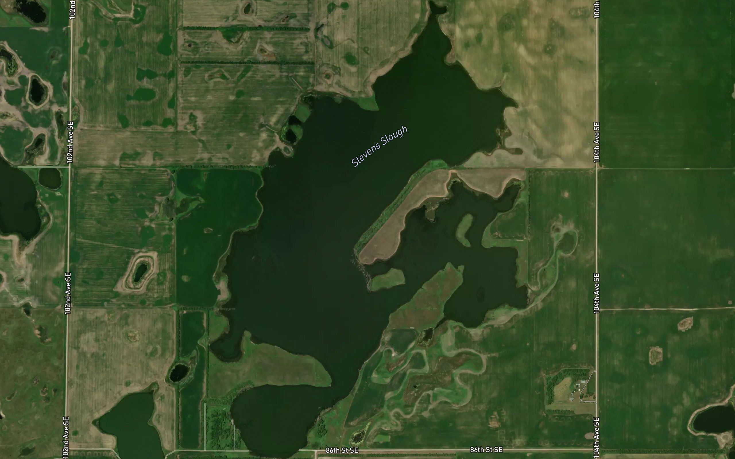 Stevens Slough