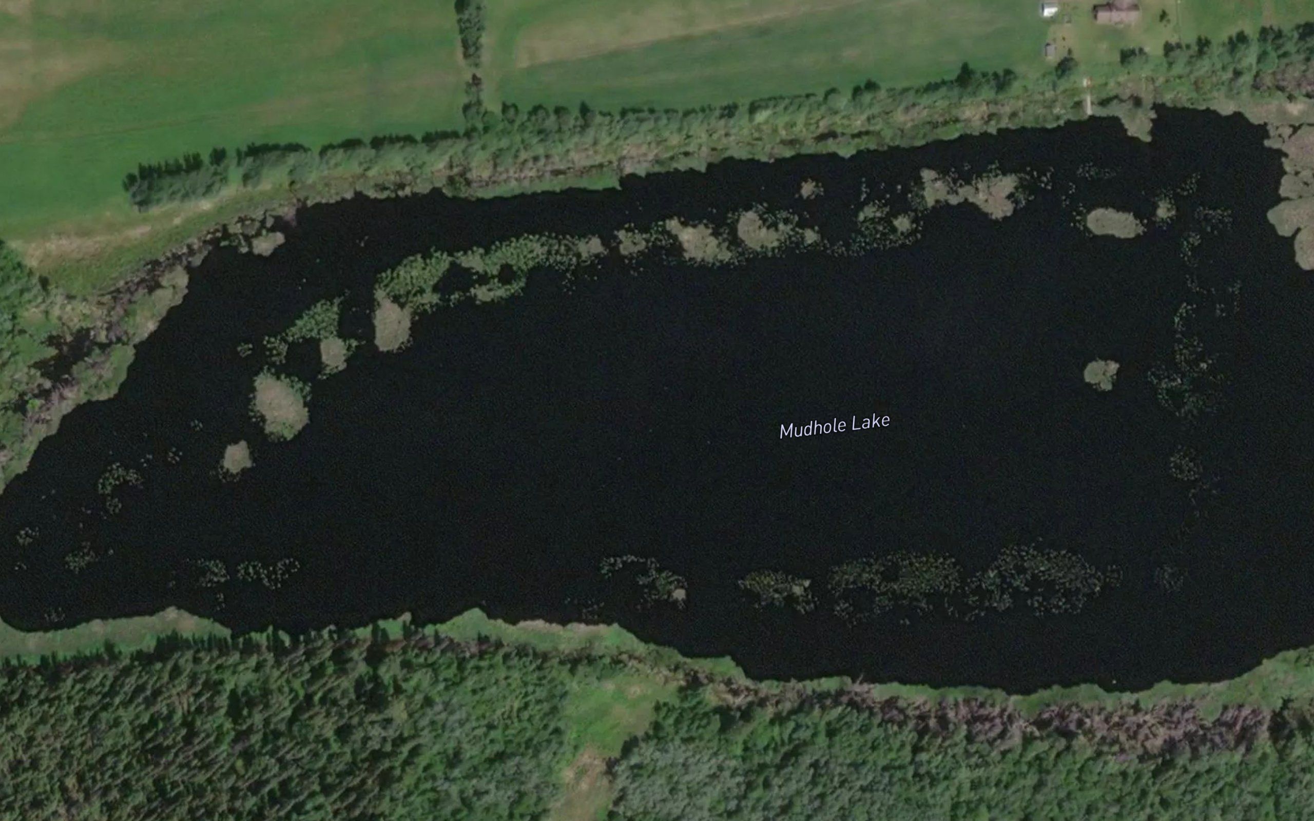 Mudhole Lake