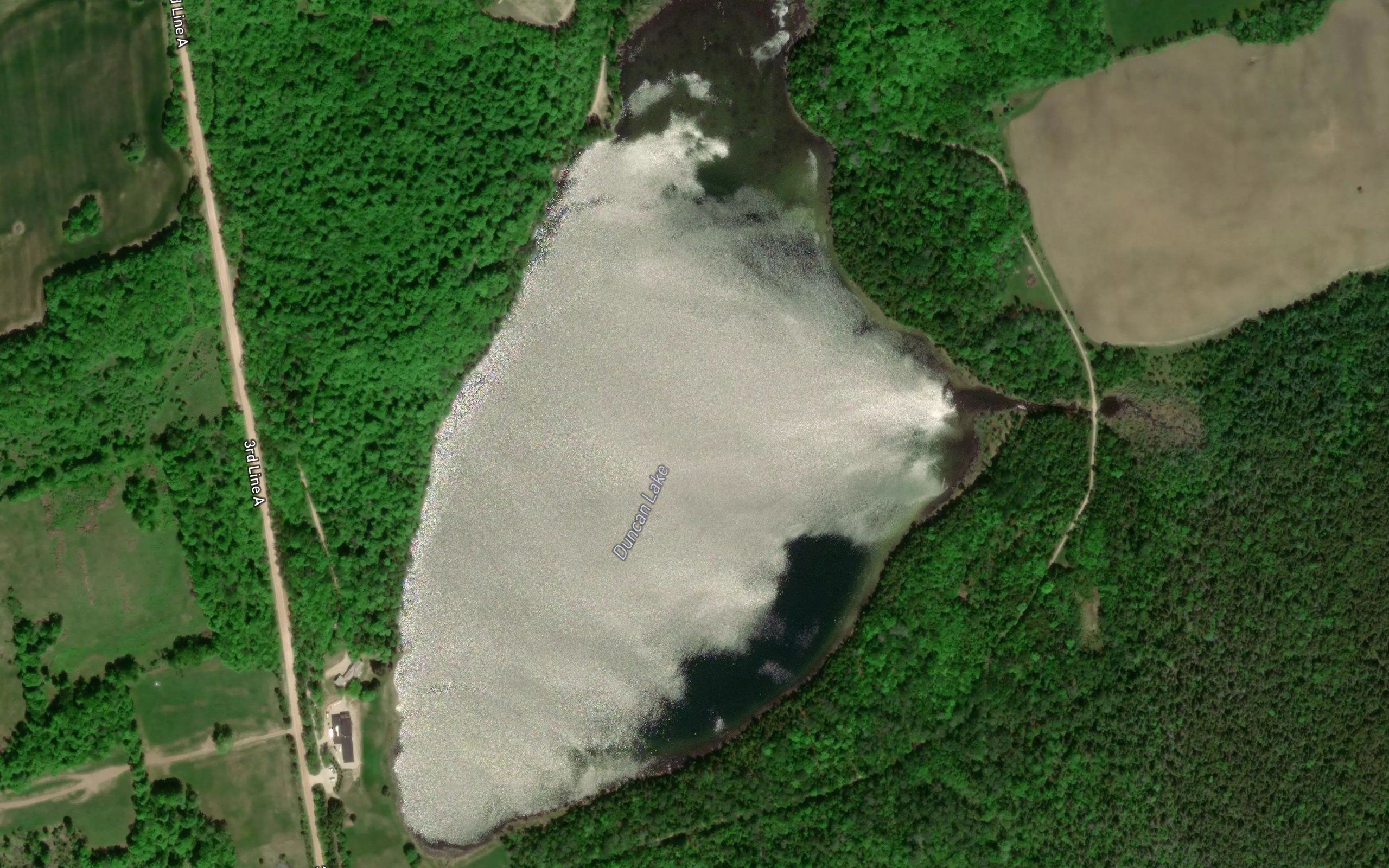 Duncan Lake
