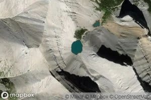 Talus Lake