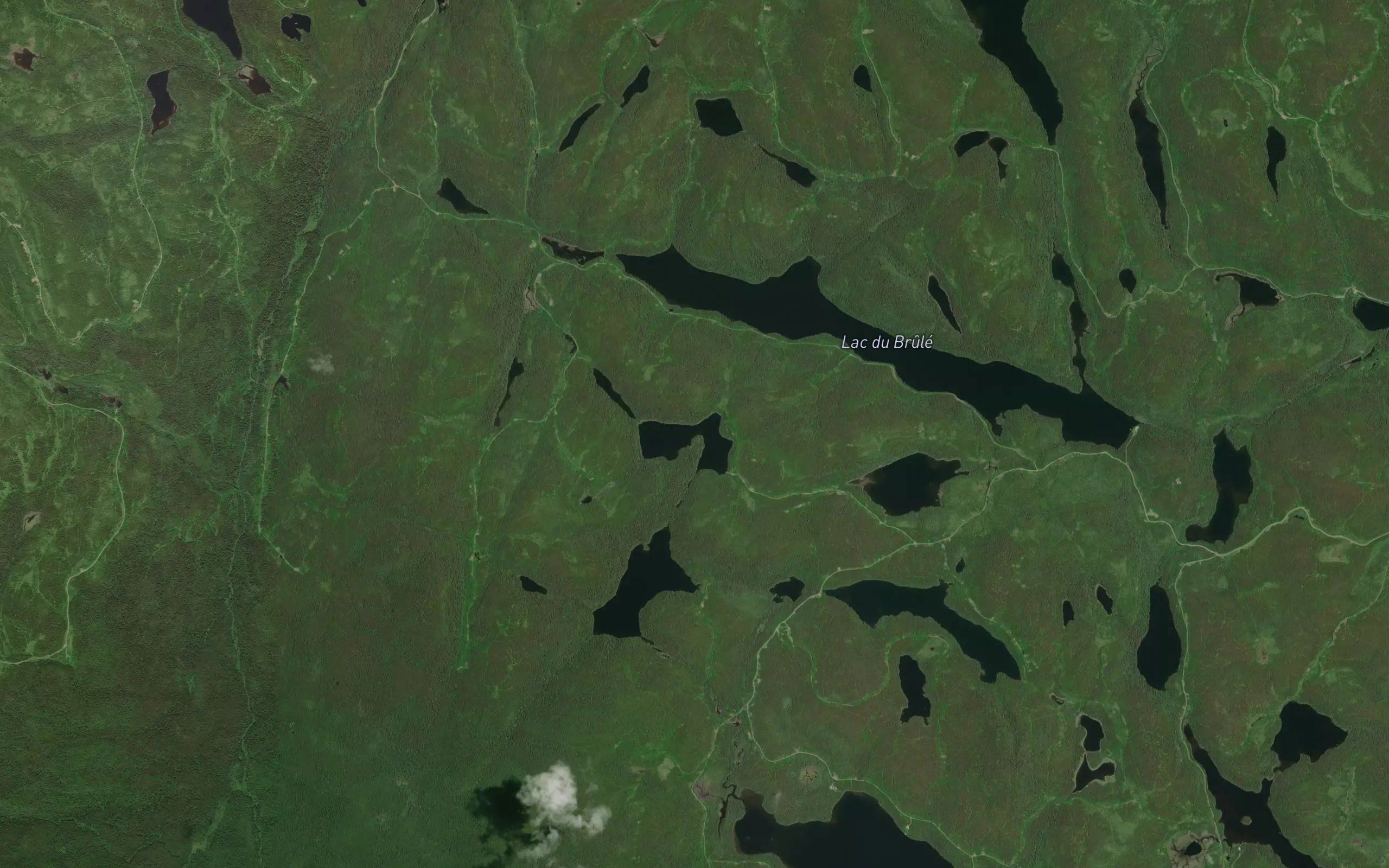 Lac du Fer a Cheval