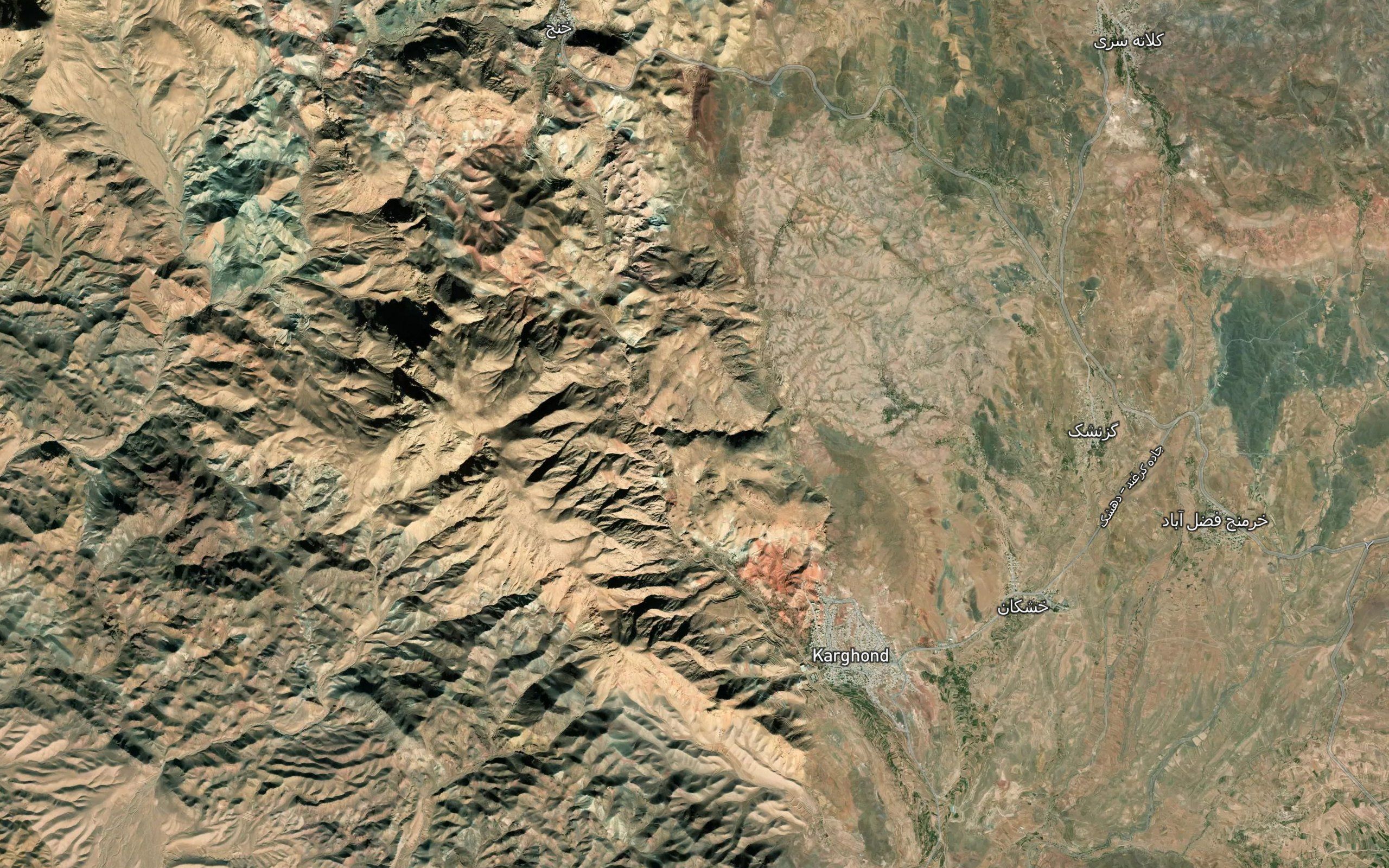 Cheshmeh-ye Palangi