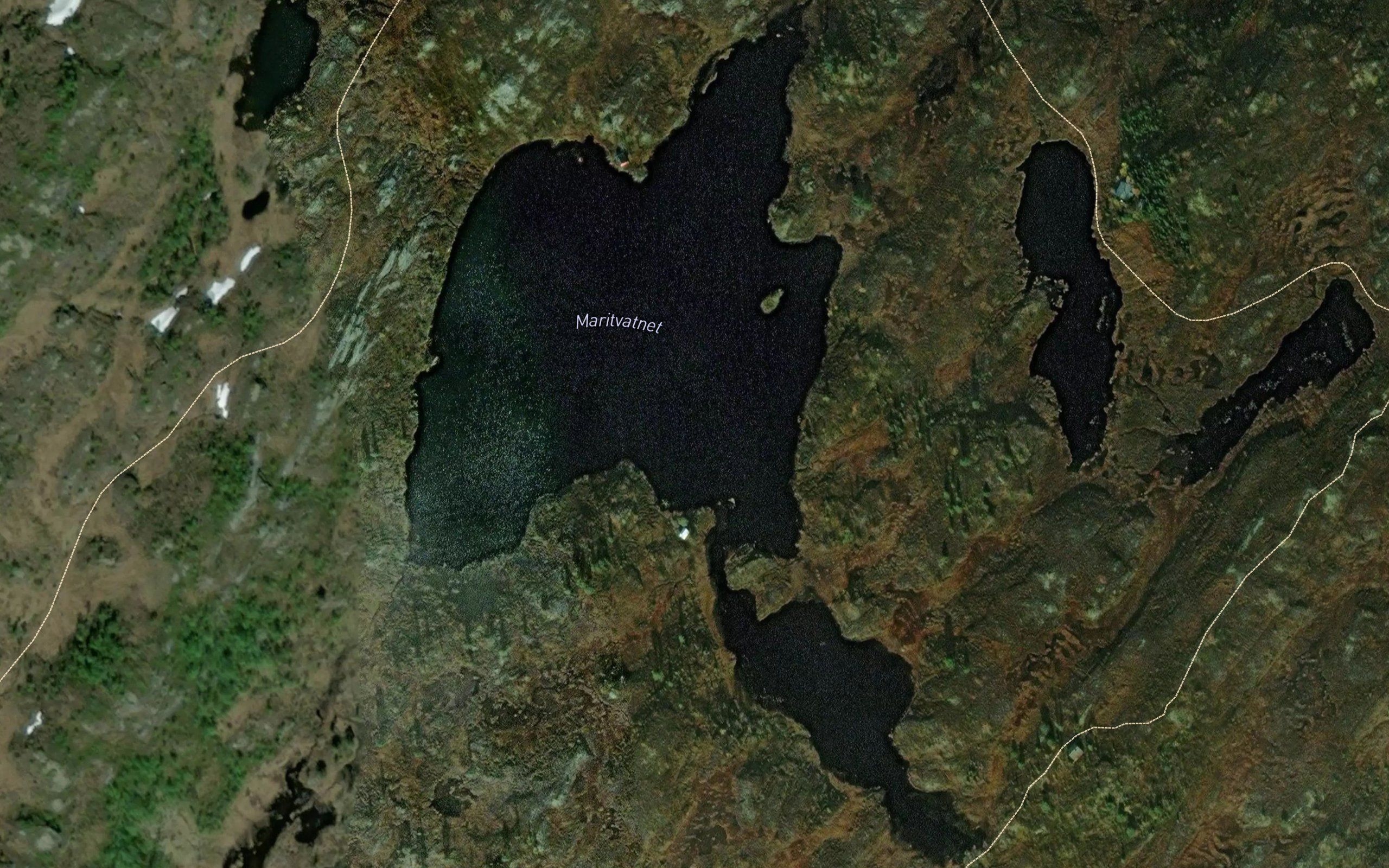 Maritvatnet