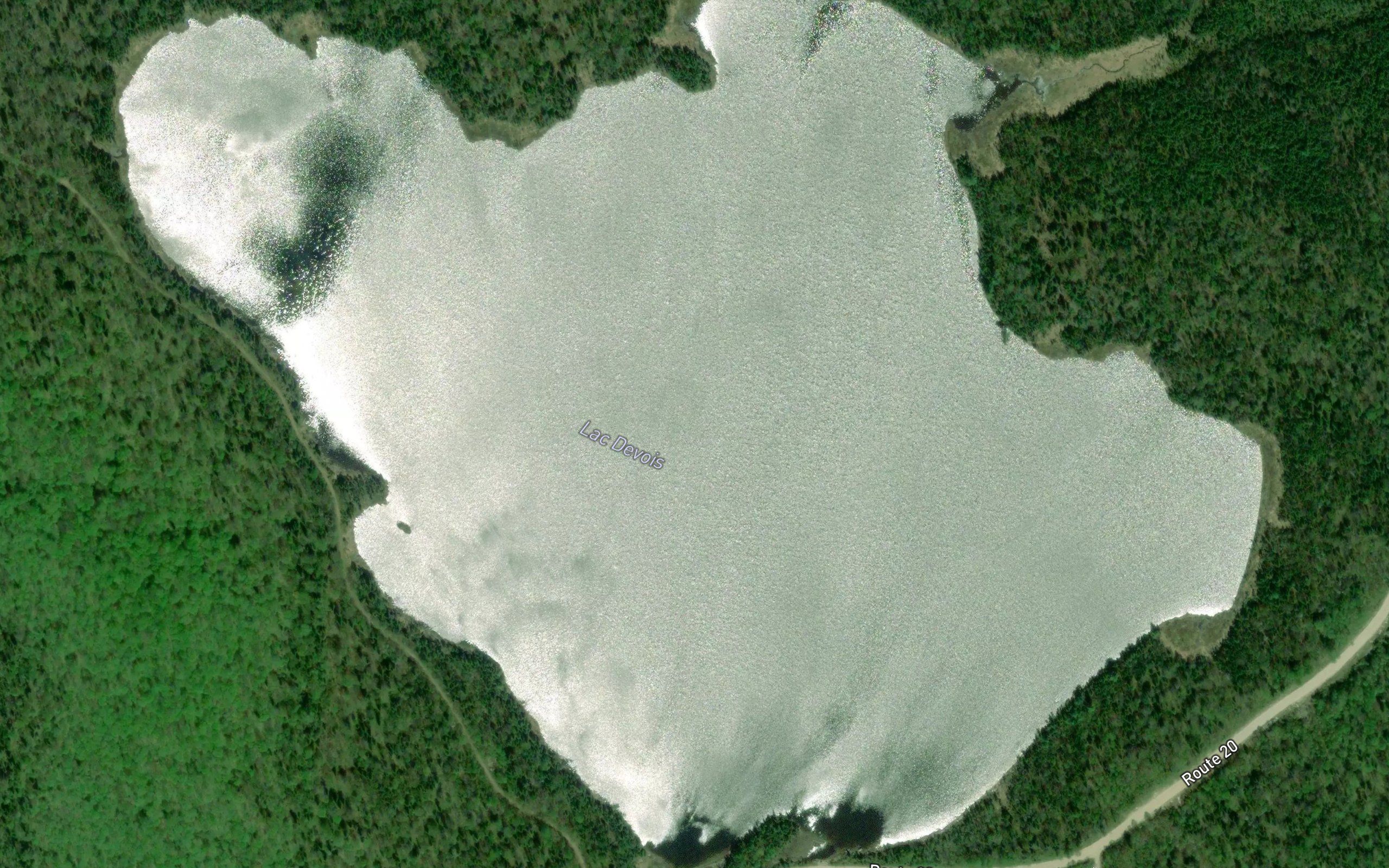 Lac Devois