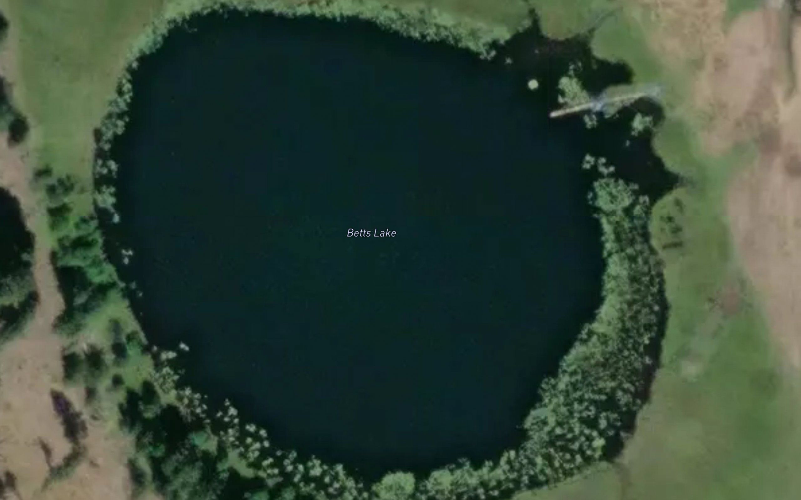 Betts Lake
