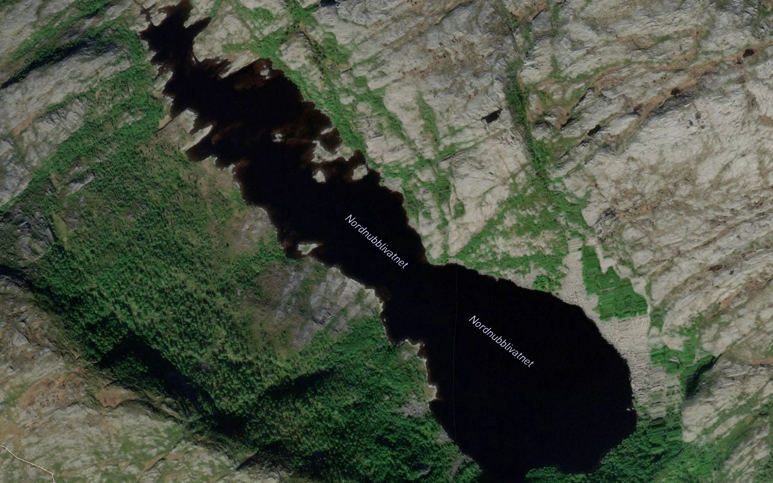 Nordnubblivatnet