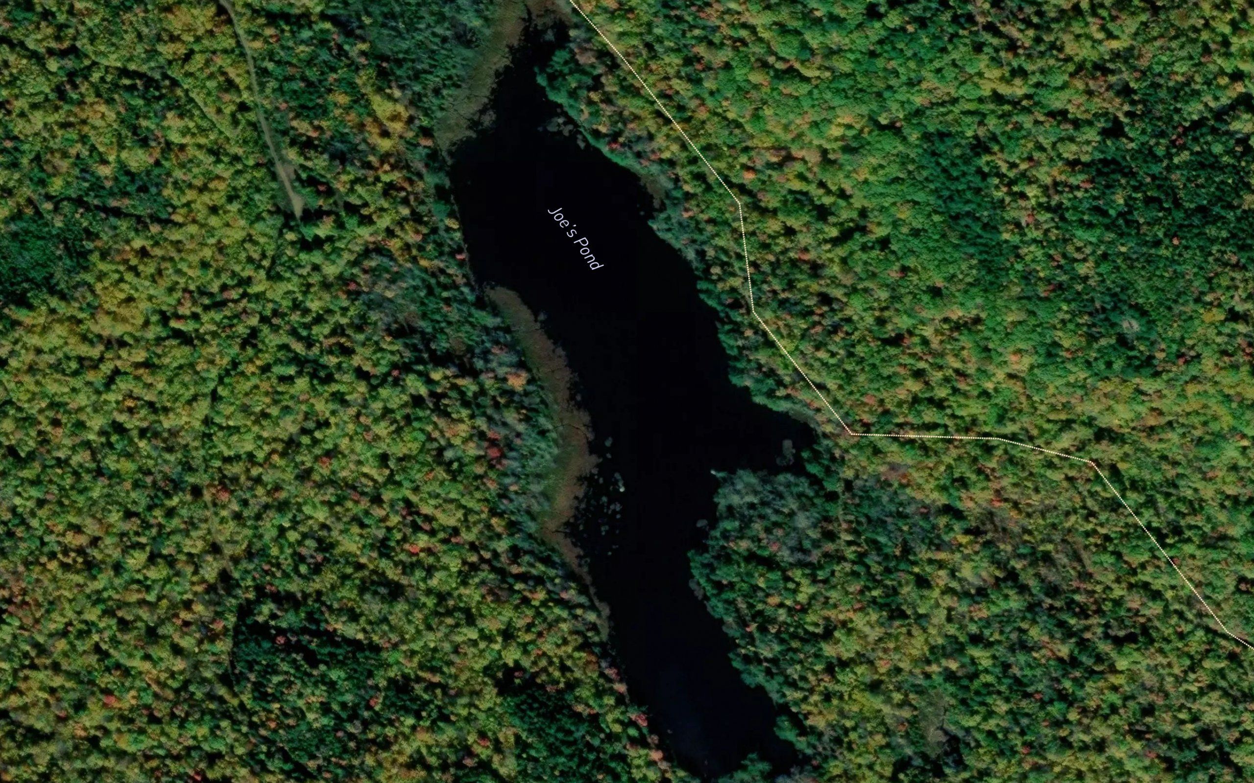 Joes Pond