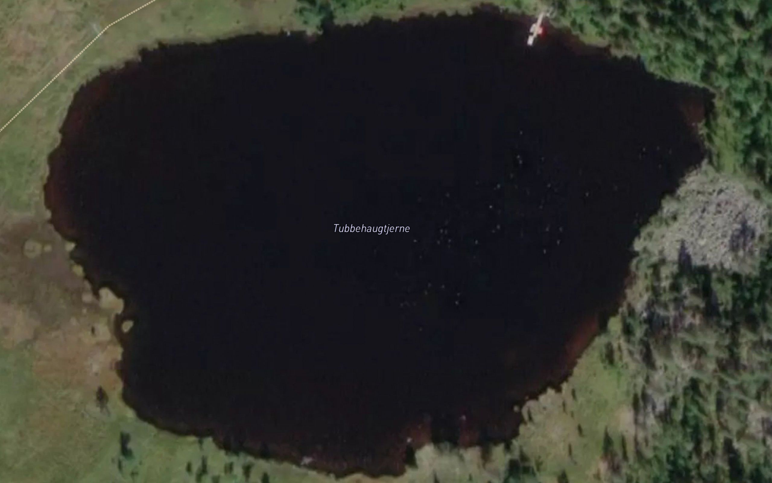Tubbehaugtjernet