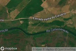 Corrego Macaco Fugido