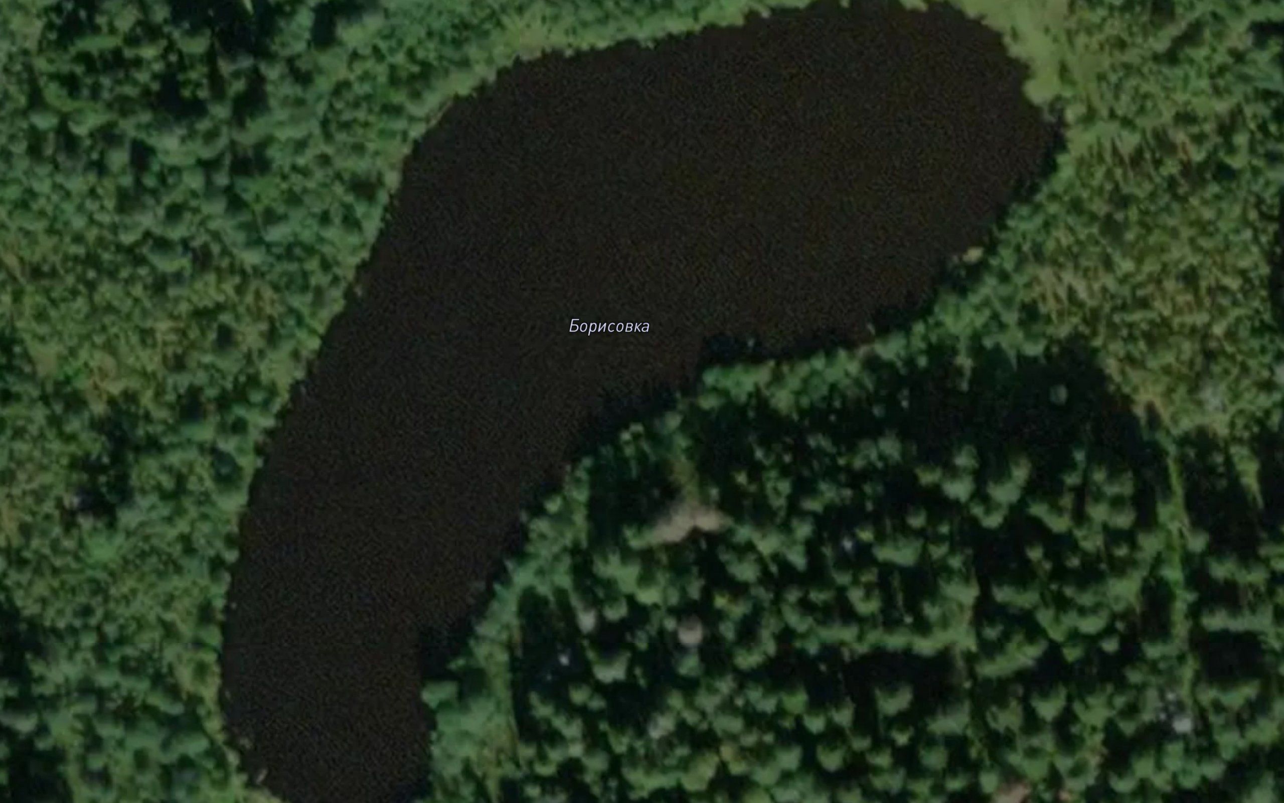 Ozero Borisovka