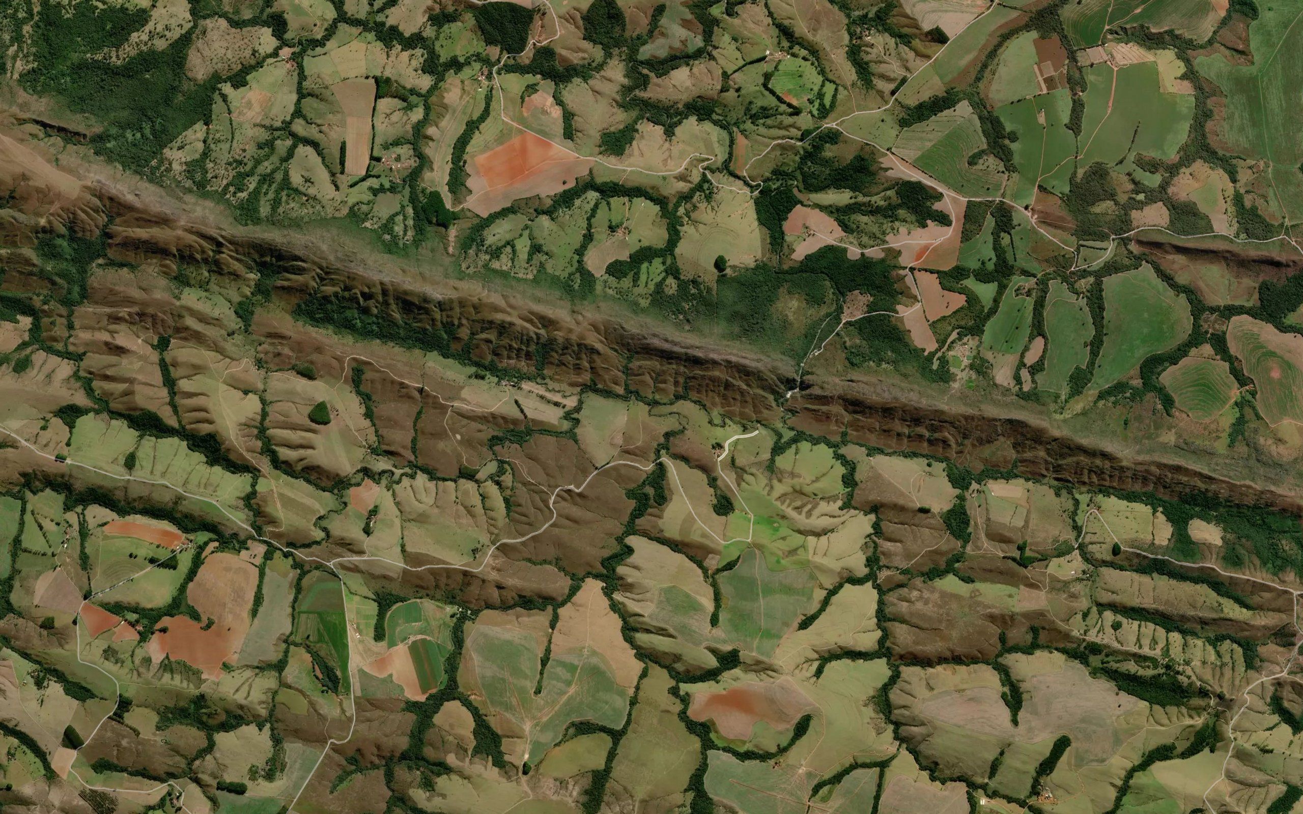 Corrego da Ema