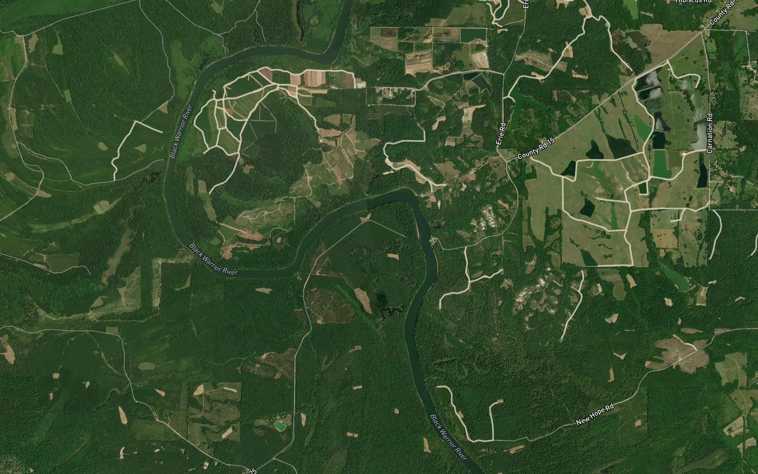 Erie Bend