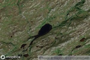 Bjorndalstjorna,nordre