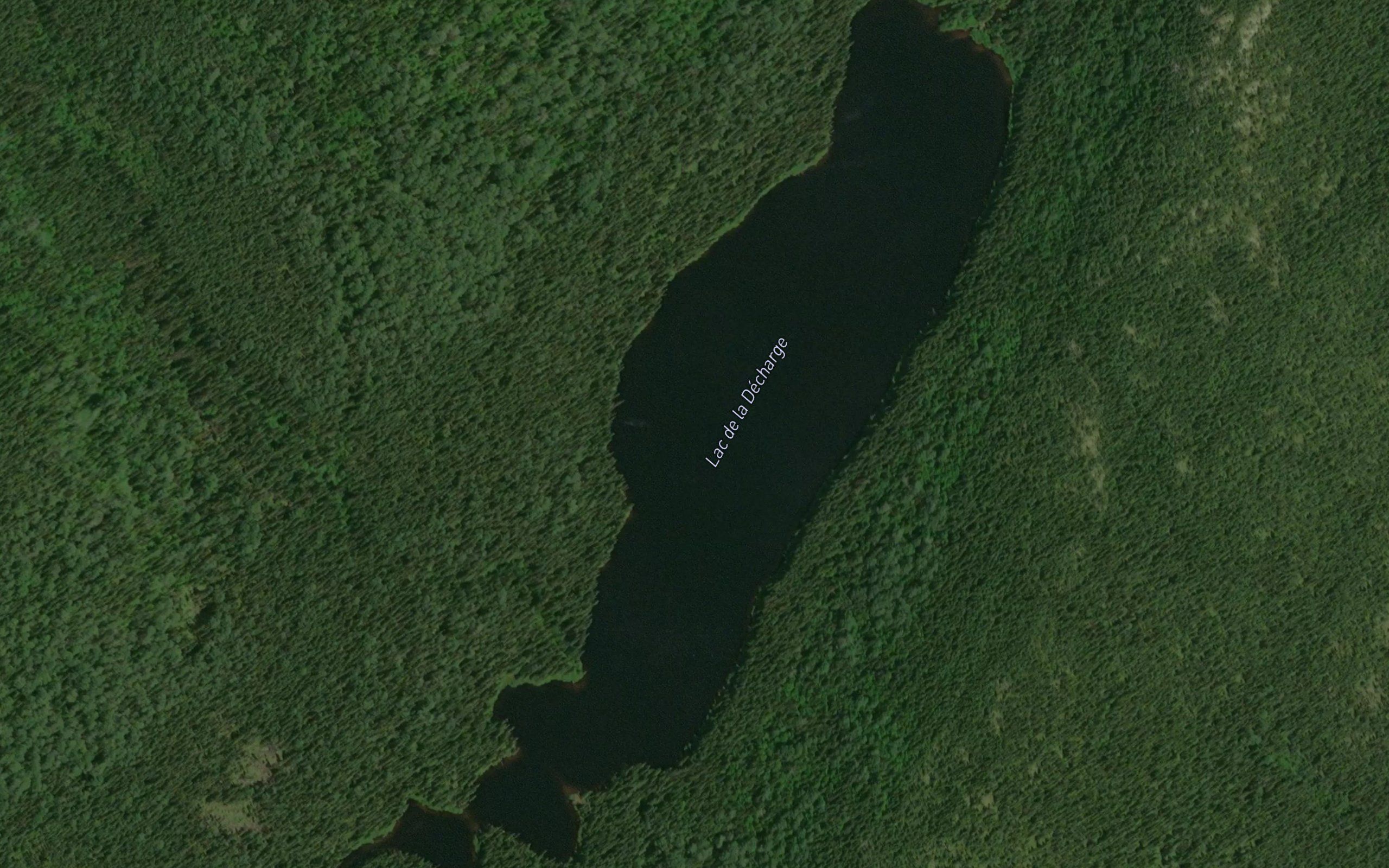 Lac de la Decharge