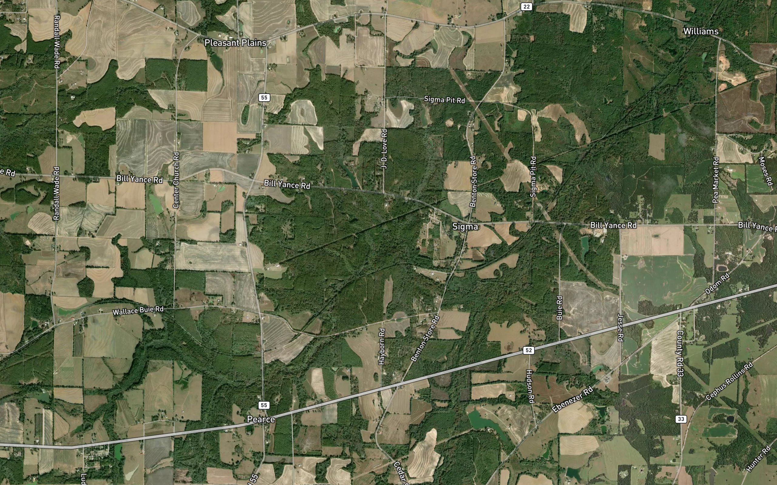 Smith Branch
