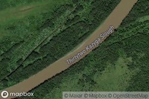 Thirtytwo Kazyga Slough