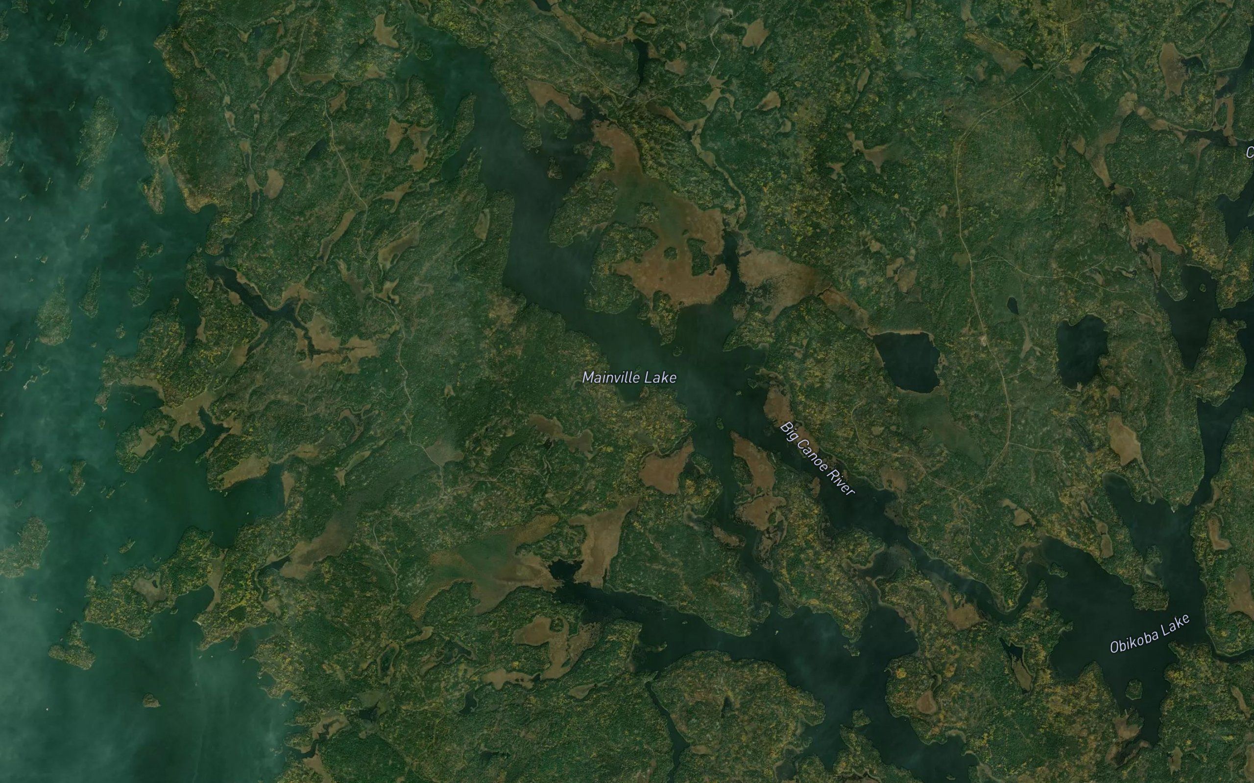 Mainville Lake
