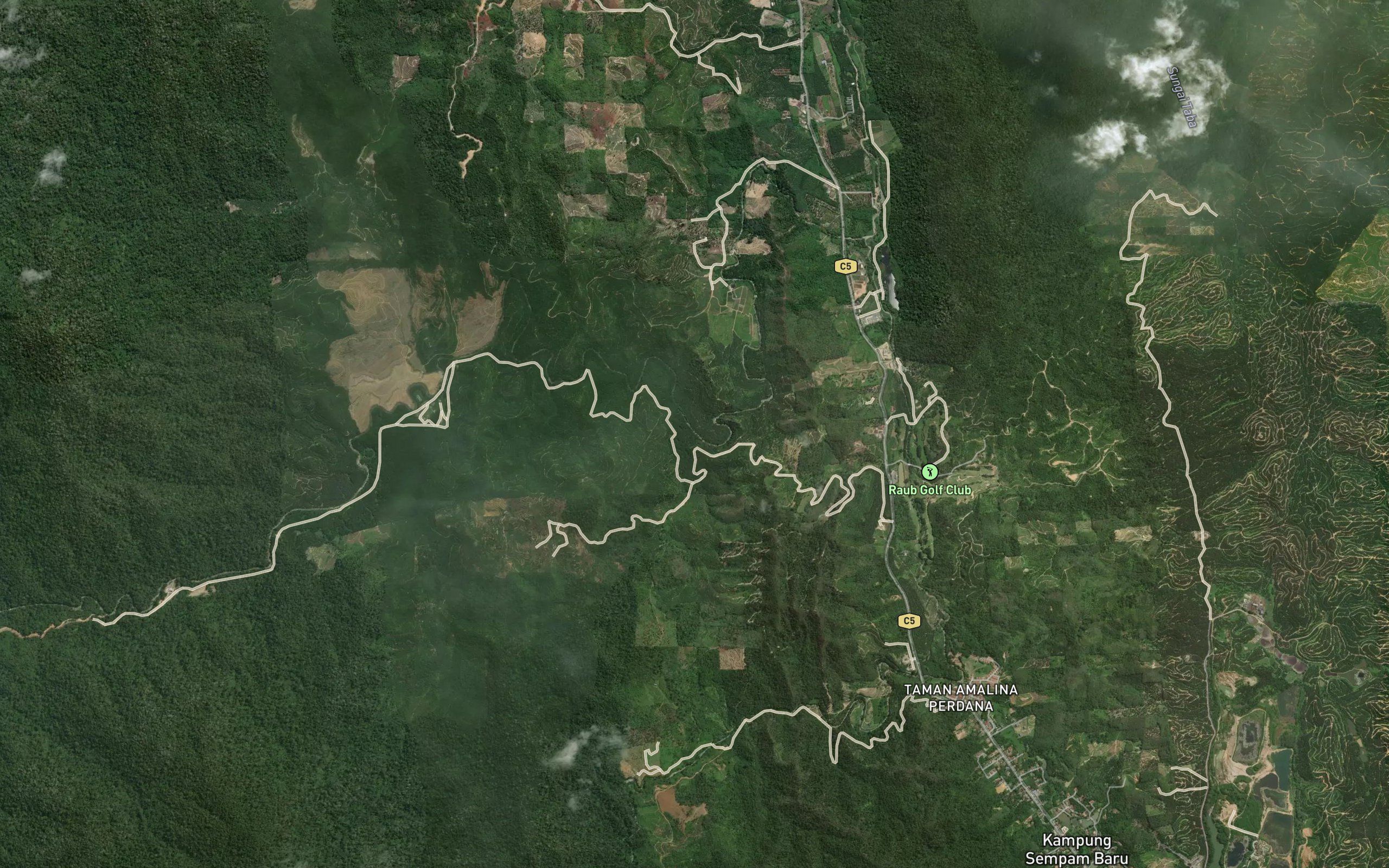 Sungai Mas