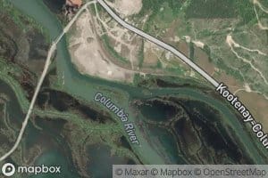 Hogranch Creek