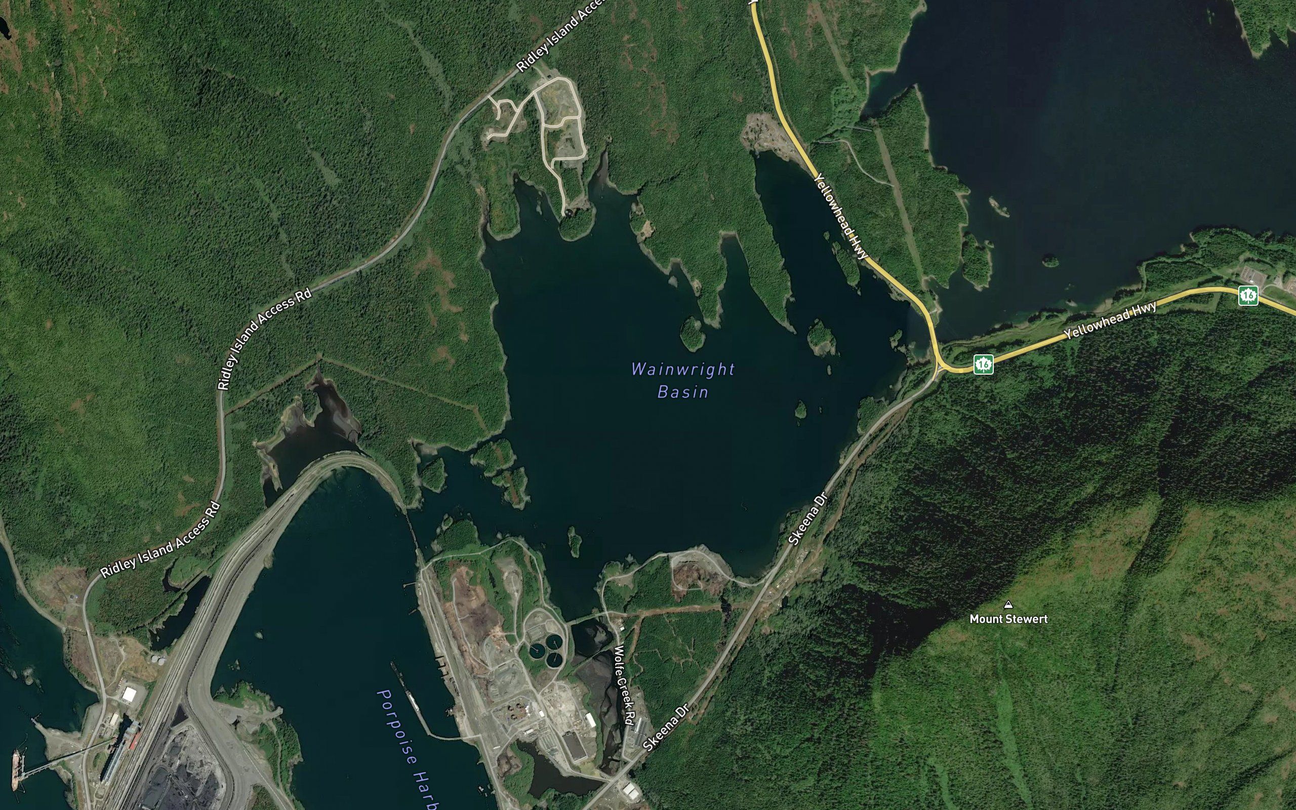 Wainwright Basin