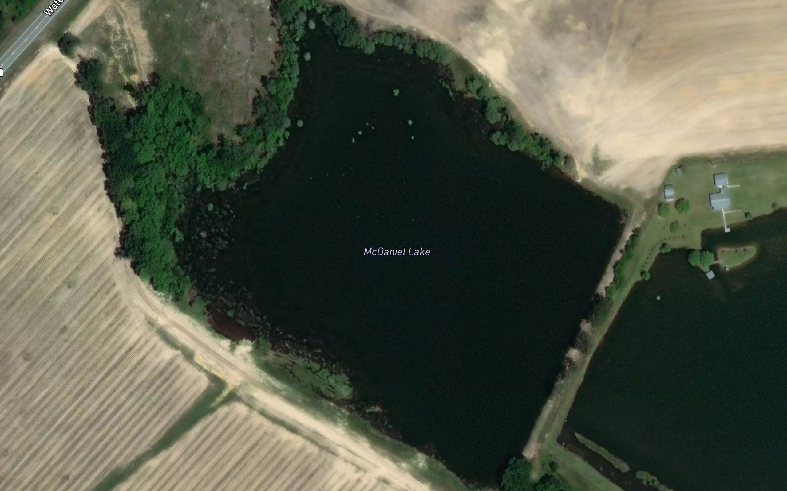 McDaniel Lake