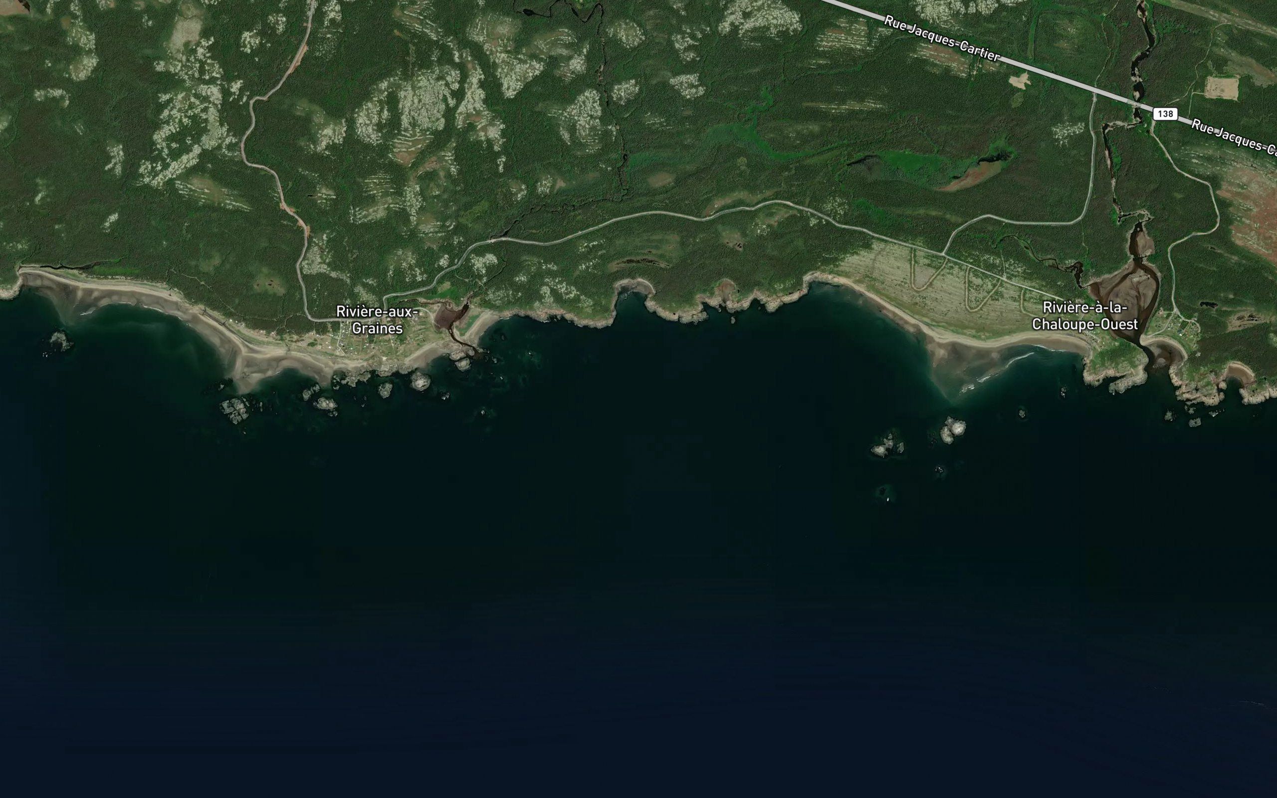 Anse a Marcel
