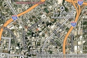 San Antonio River