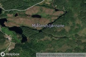 Mjalandstjornane
