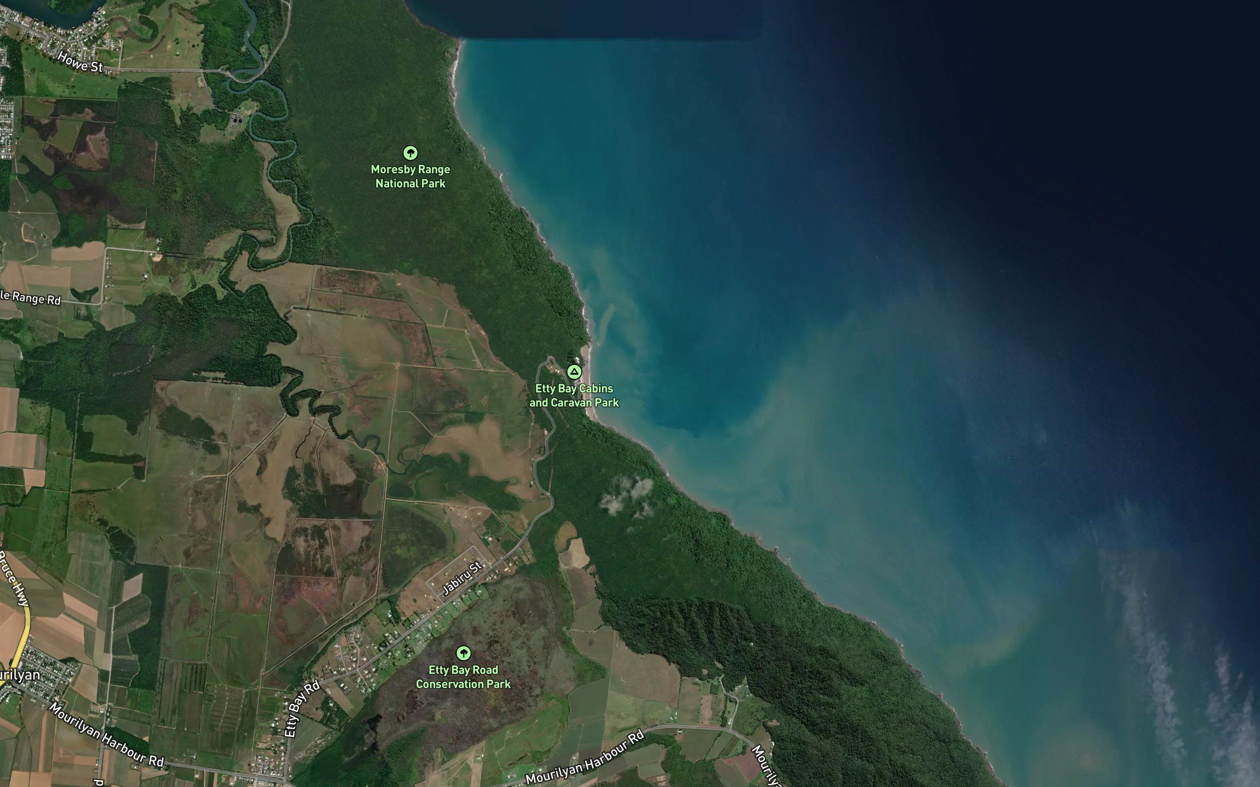 Etty Bay