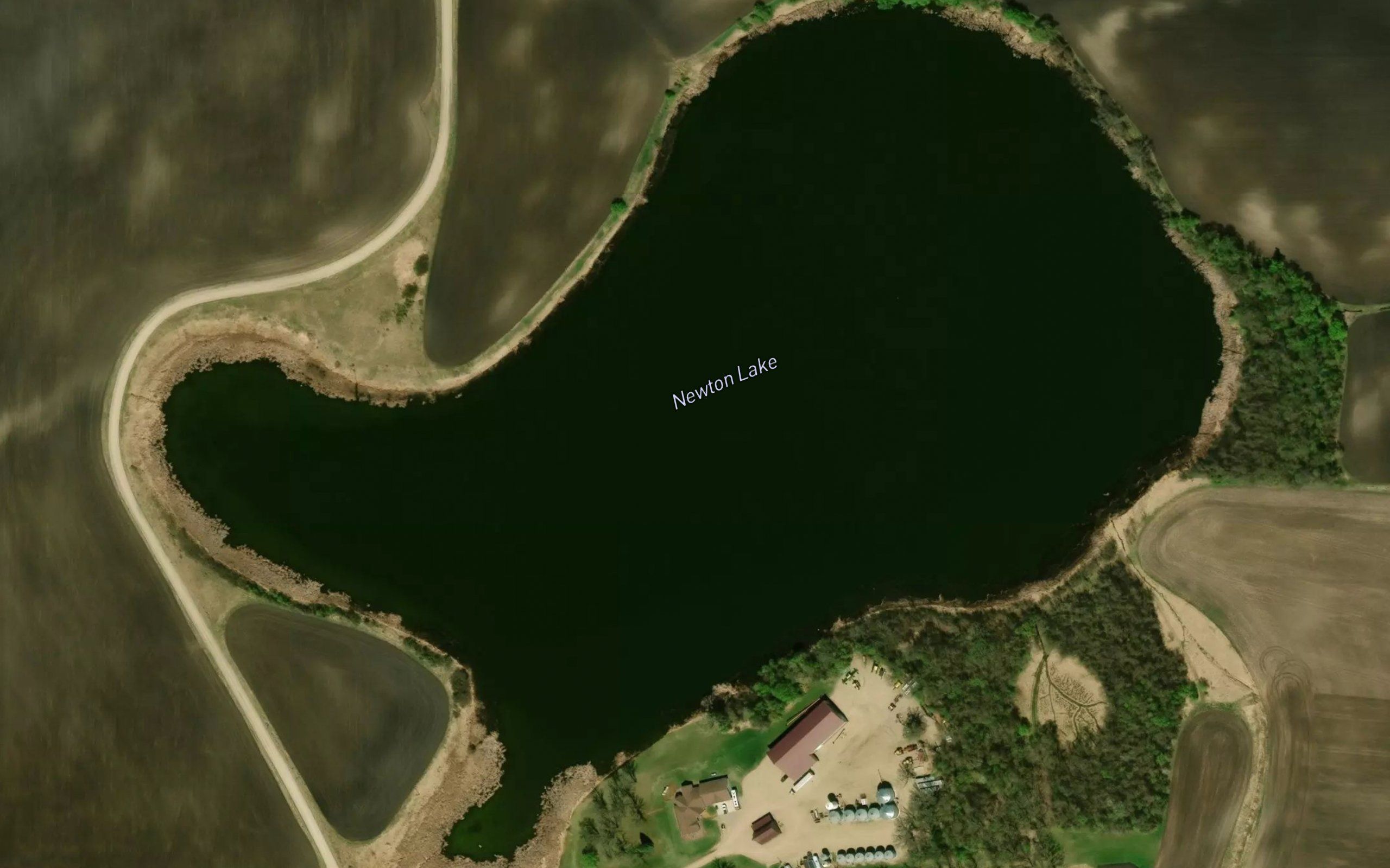 Newton Lake